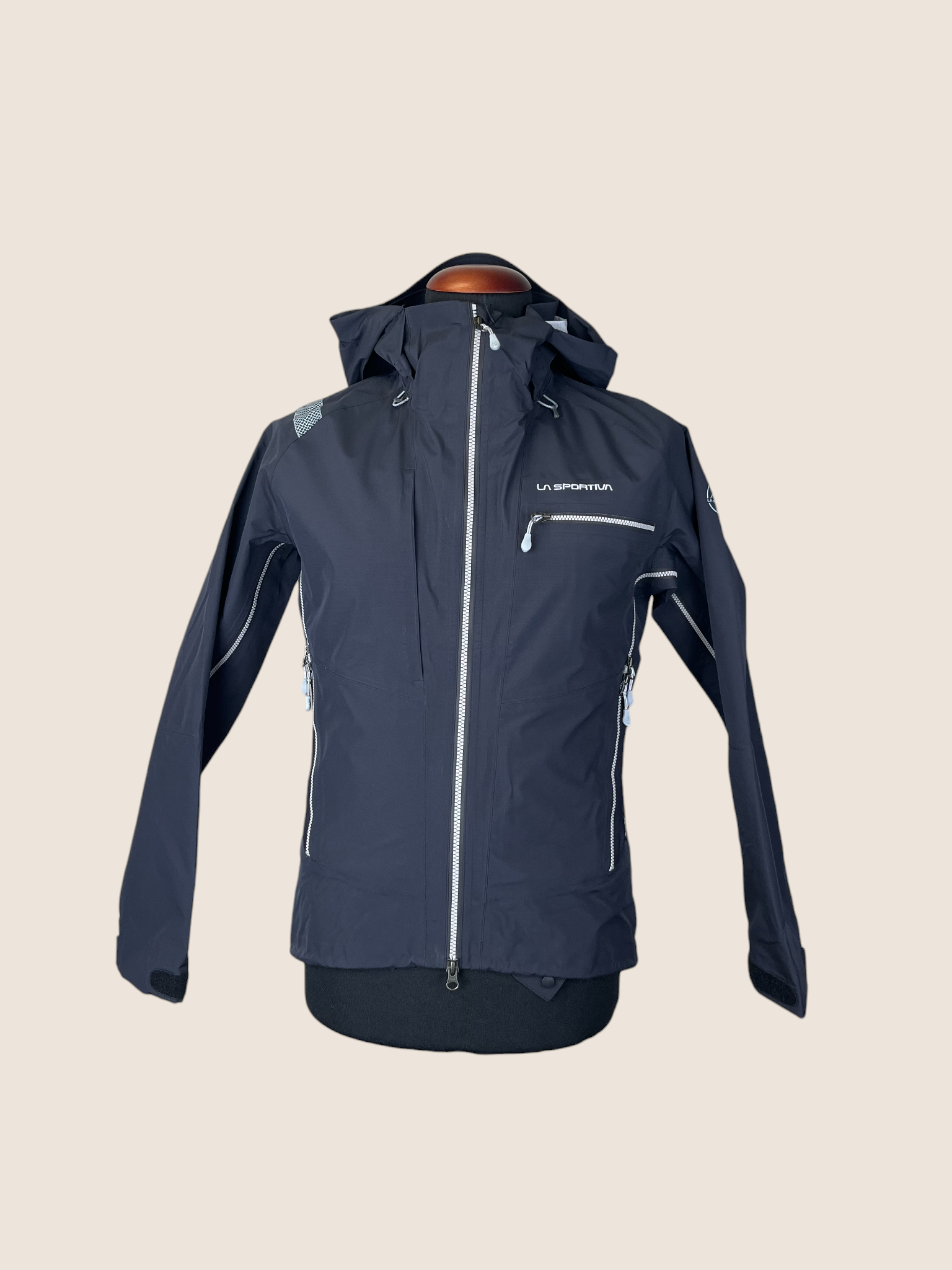 La Sportiva 3-Lagen Hardshelljacke (S)