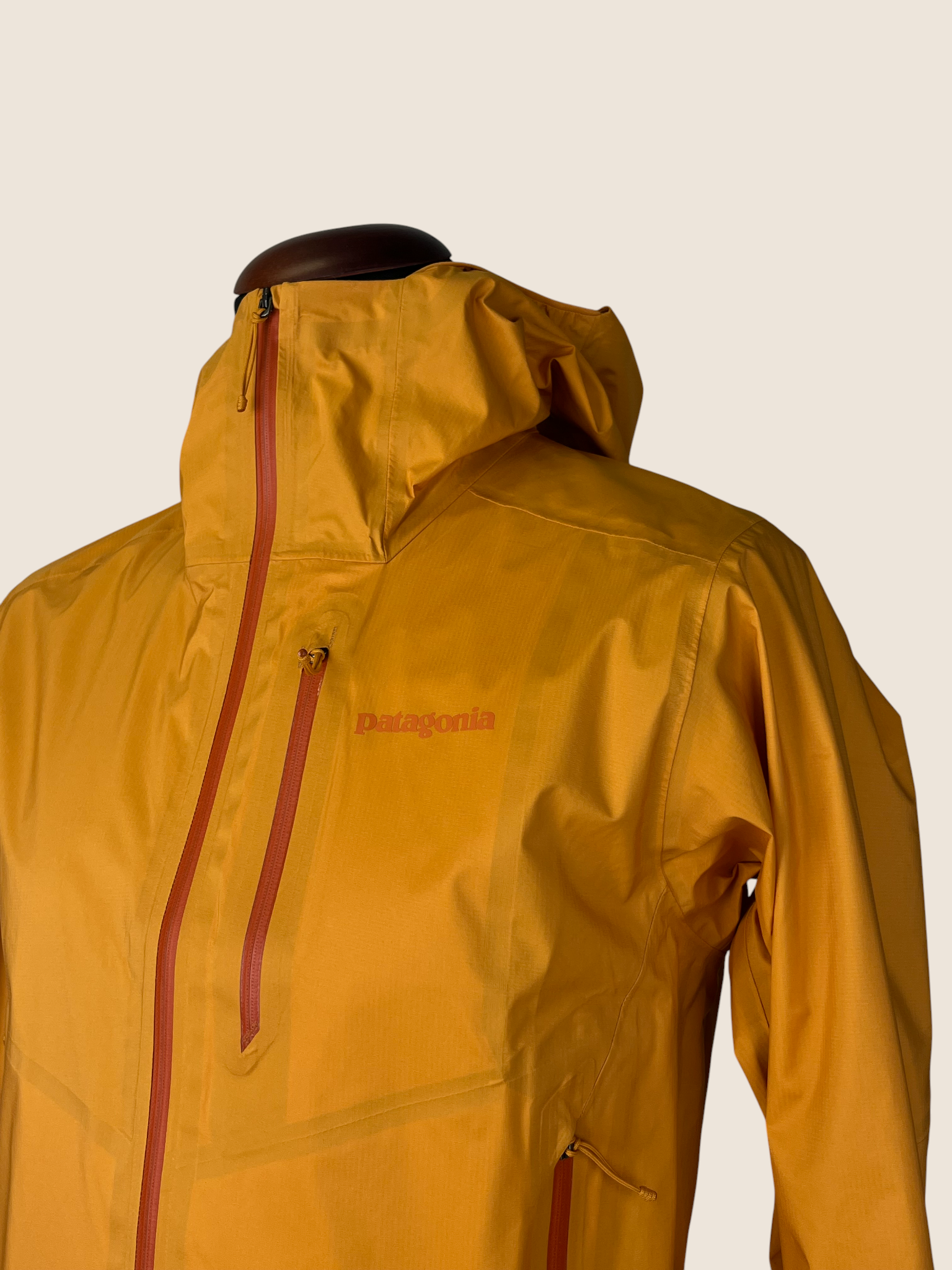 Patagonia 2.5-Lagen Hardshelljacke (S)