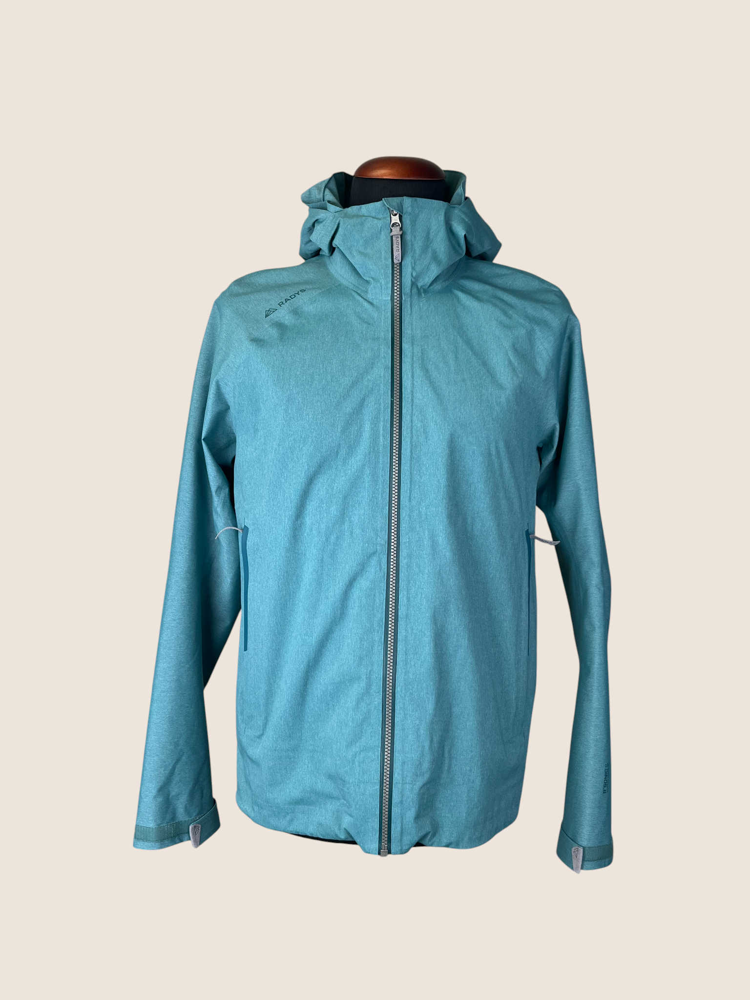 Radys 2.5-Lagen Hardshelljacke (M)
