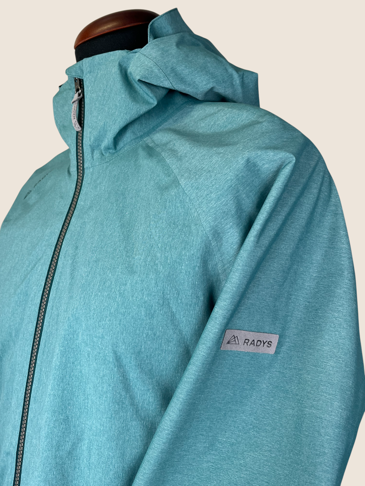 Radys 2.5-Lagen Hardshelljacke (M)