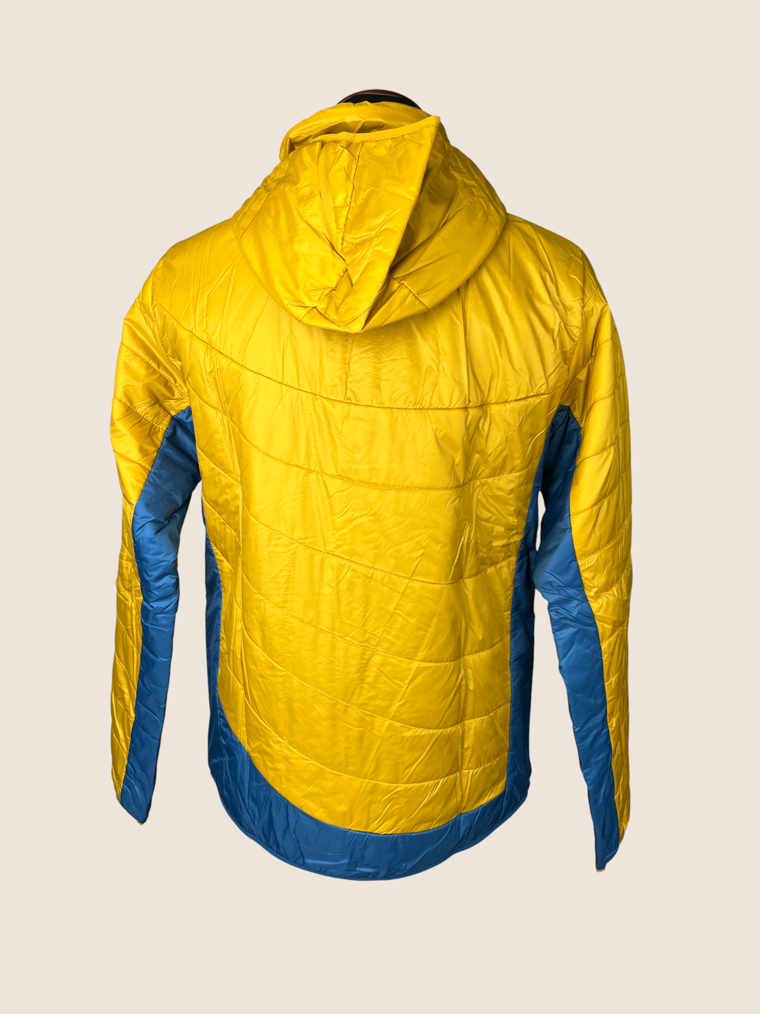 Grüezi Bag Refreshful SilkWool Jacke, Herren, M, sample | 2nd Peak