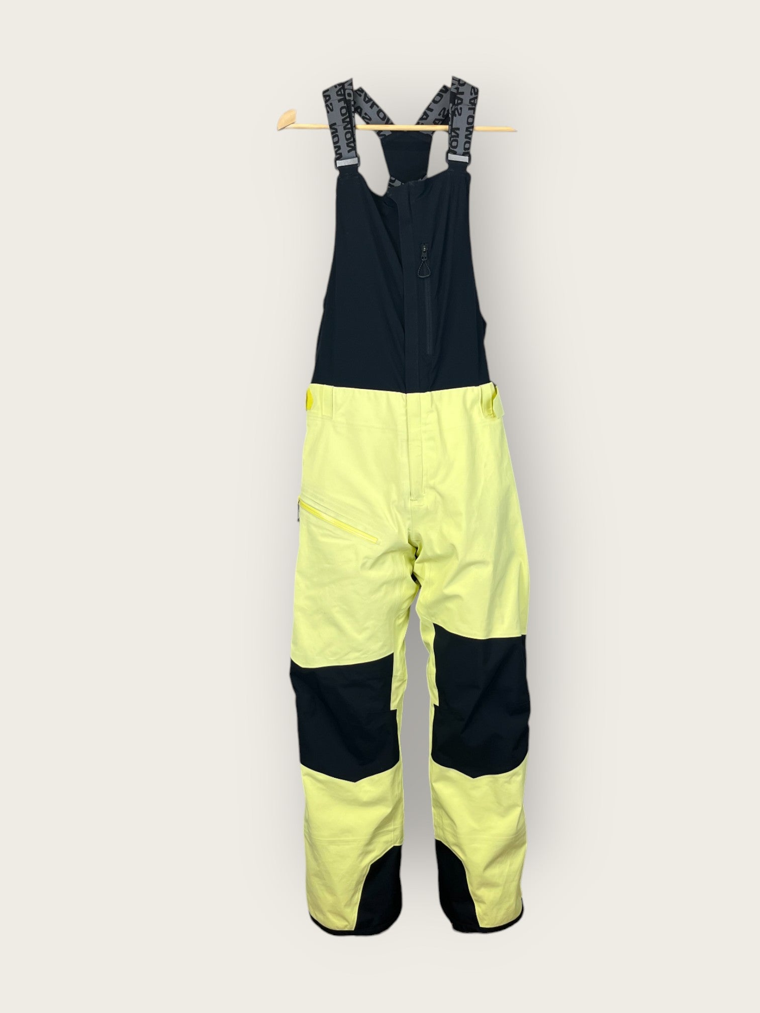 Salomon 3-Lagen Hardshellhose (L)