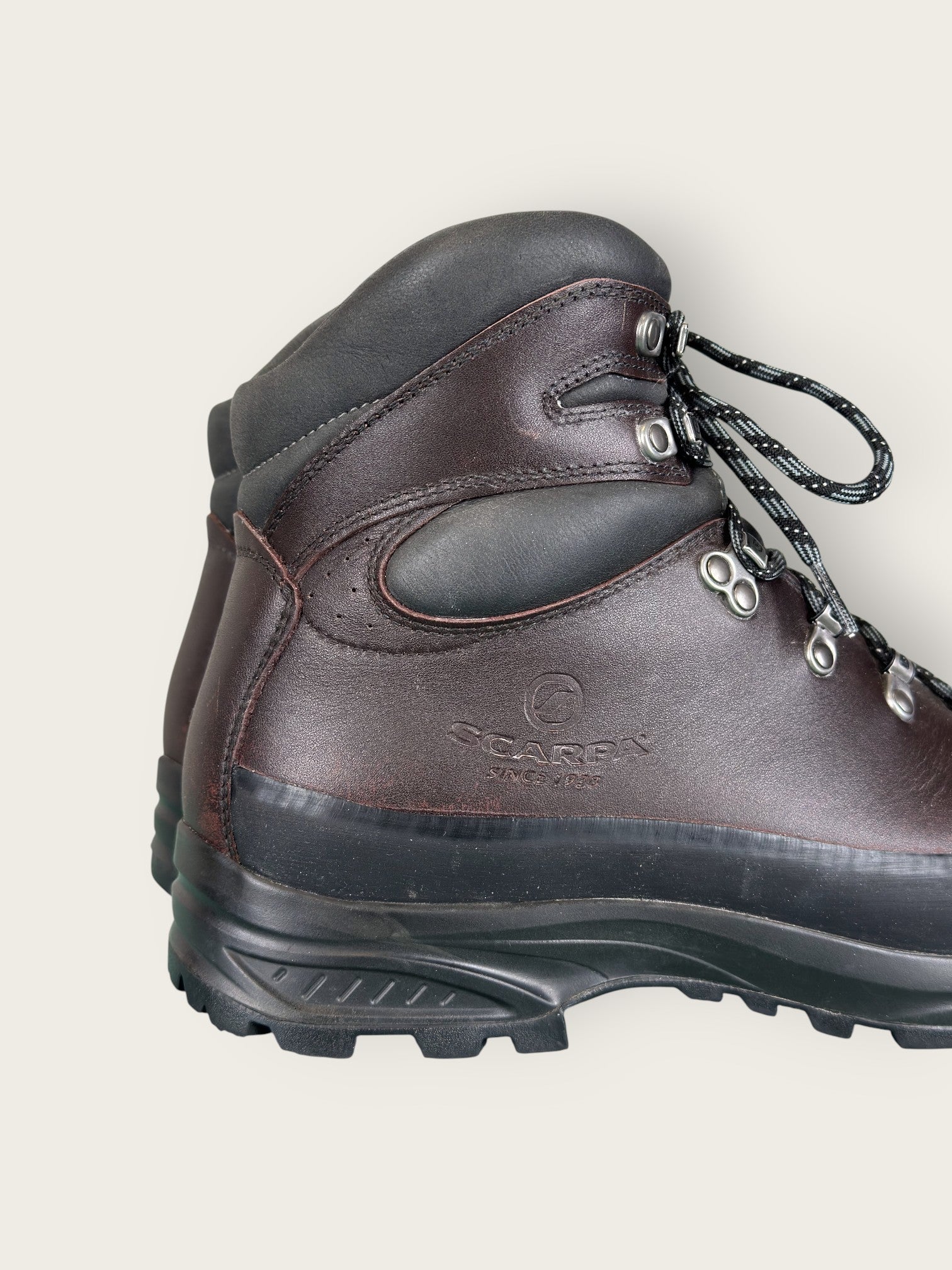 Scarpa Wanderschuhe hoch (43.5)