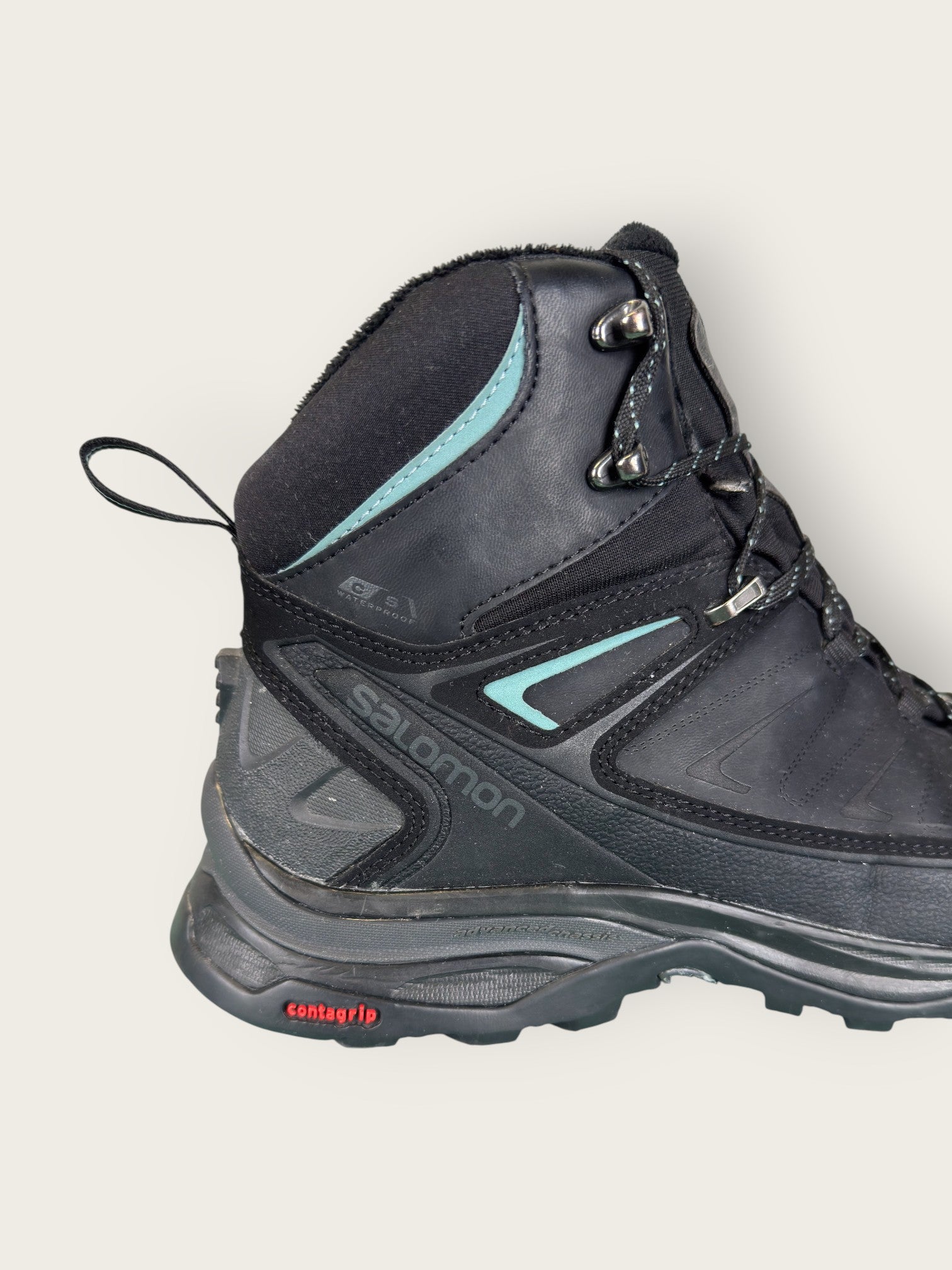 Salomon Wanderschuhe hoch (39.5)