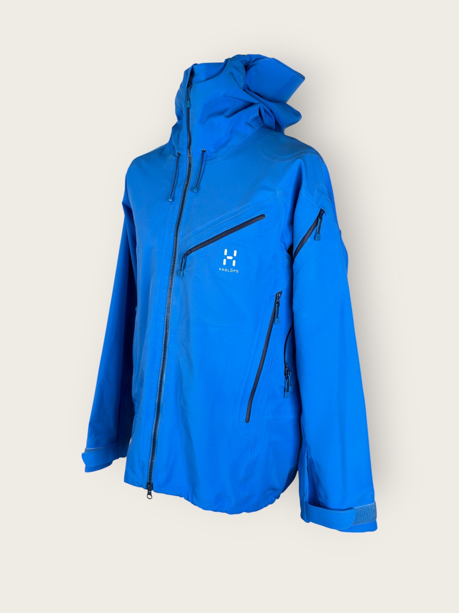 Haglöfs 3-Lagen Hardshelljacke (L)