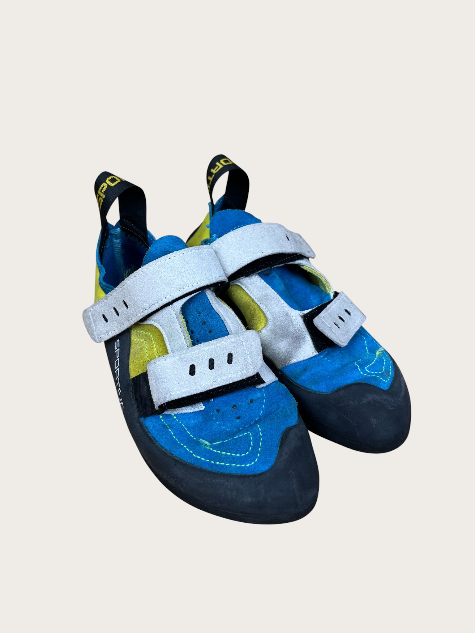 La Sportiva Kletterschuhe (38)