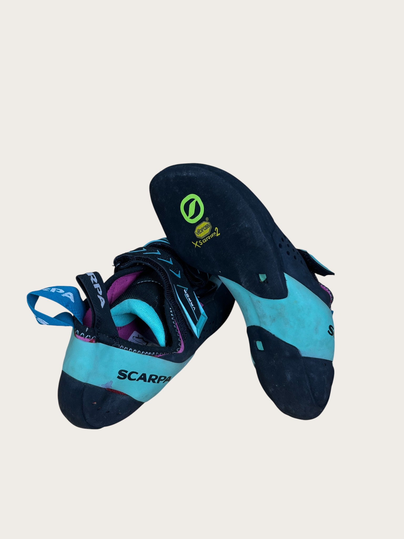 Scarpa Kletterschuhe (36.5)