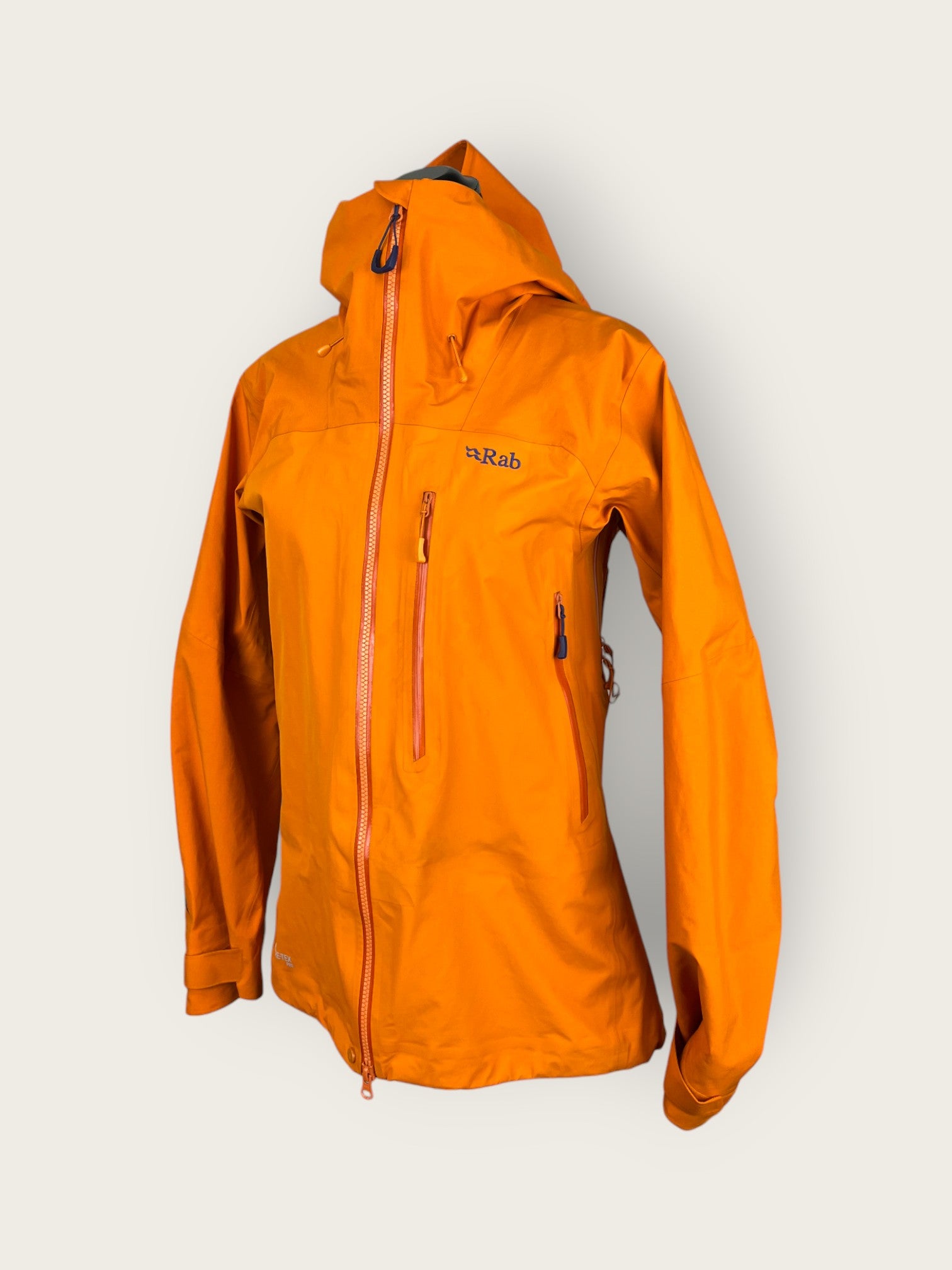 Rab 3-Lagen Hardshelljacke (S)