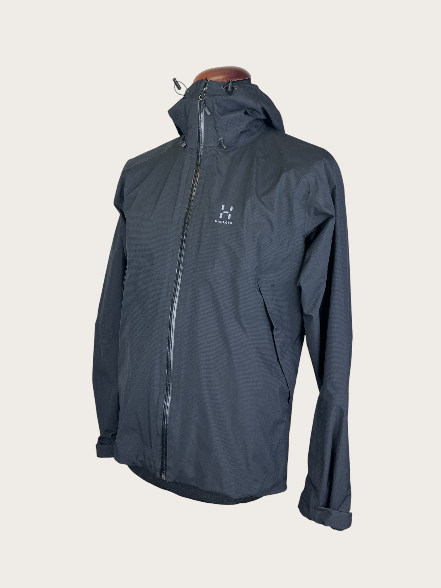 Haglöfs 2-Lagen Hardshelljacke (M)