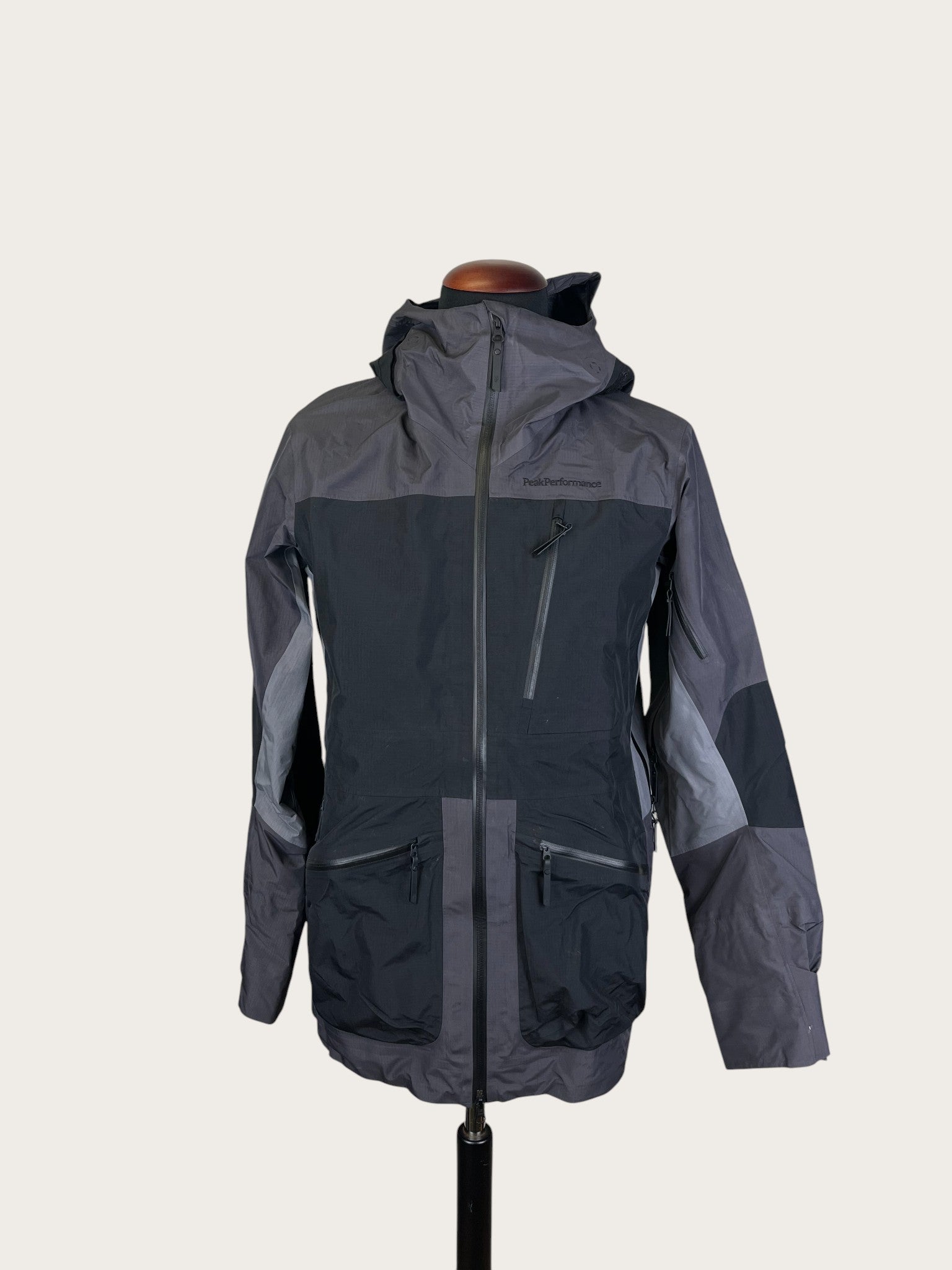 Peak Performance 3-Lagen Hardshelljacke (S)