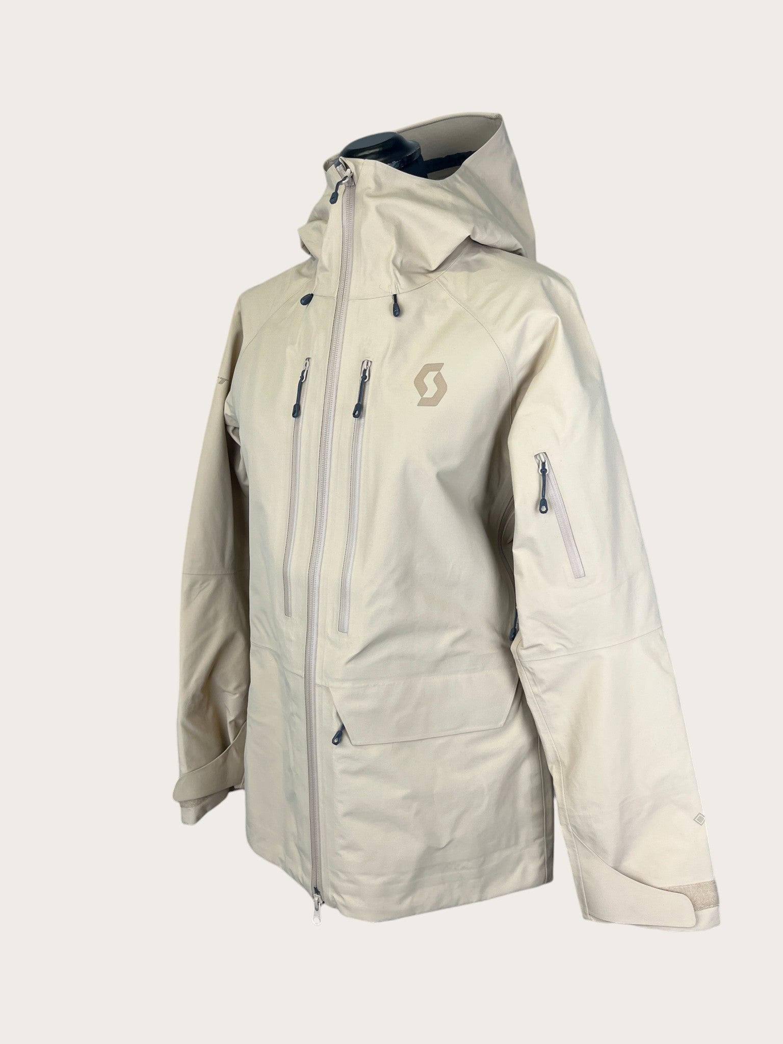 Scott 3-Lagen Hardshelljacke (XS)