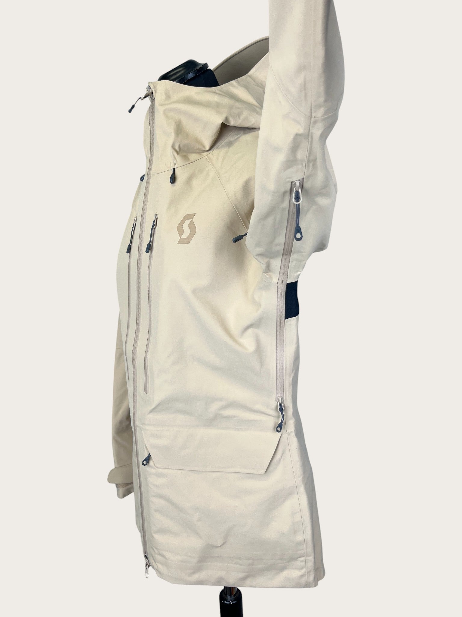 Scott 3-Lagen Hardshelljacke (XS)