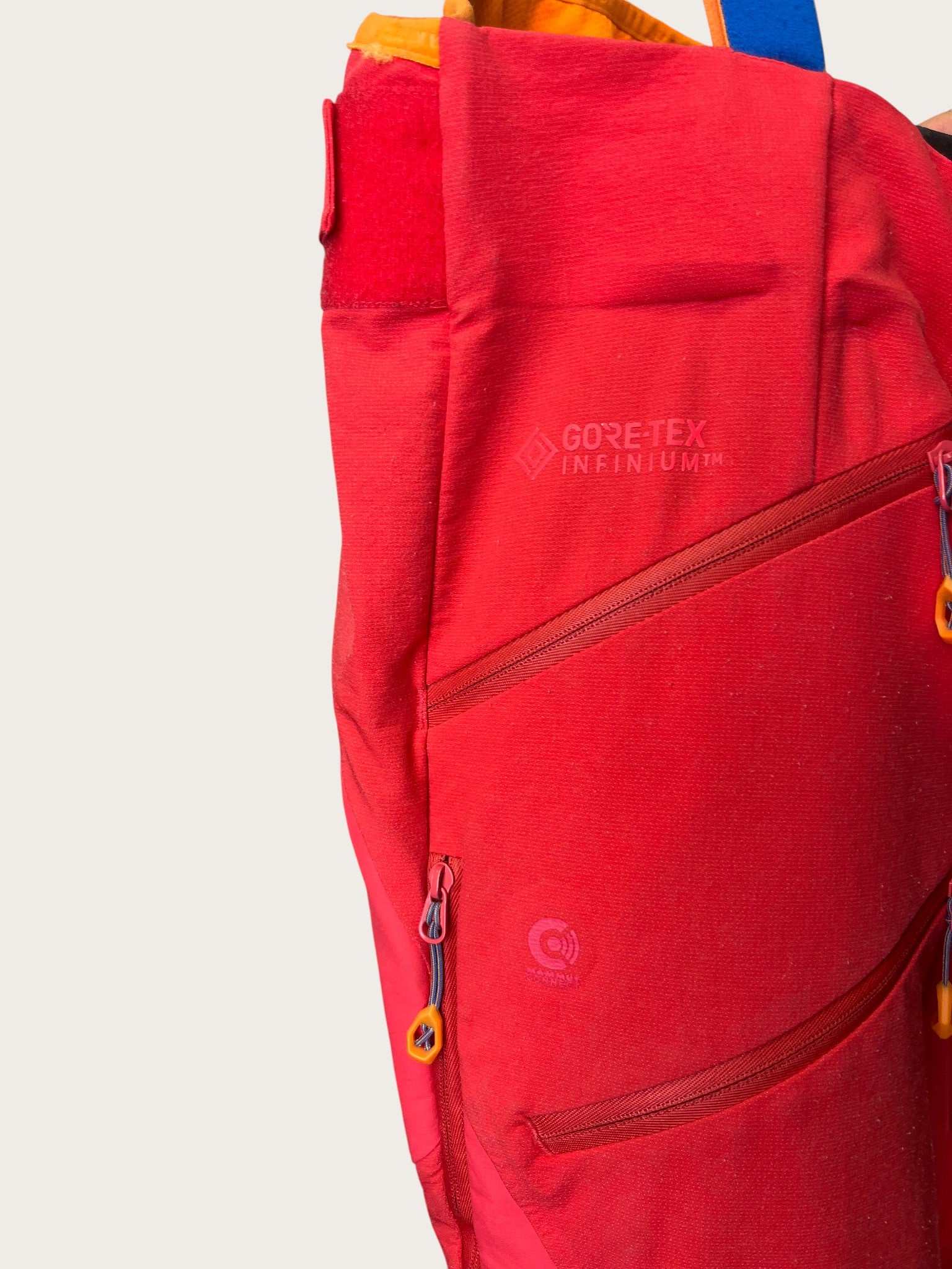 Mammut Softshellhose (L)