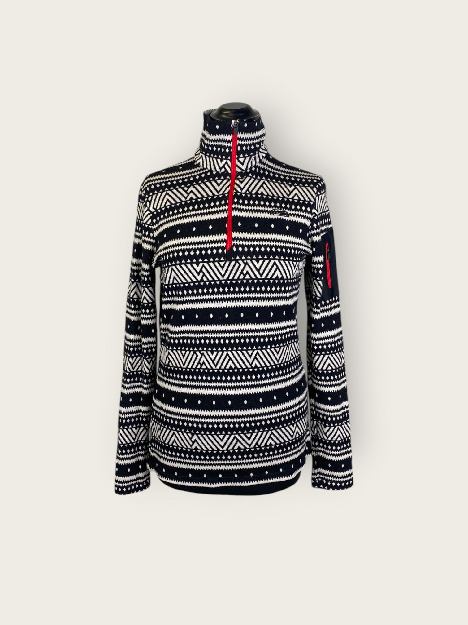 Icebreaker Half-Zip Longsleeve (M)