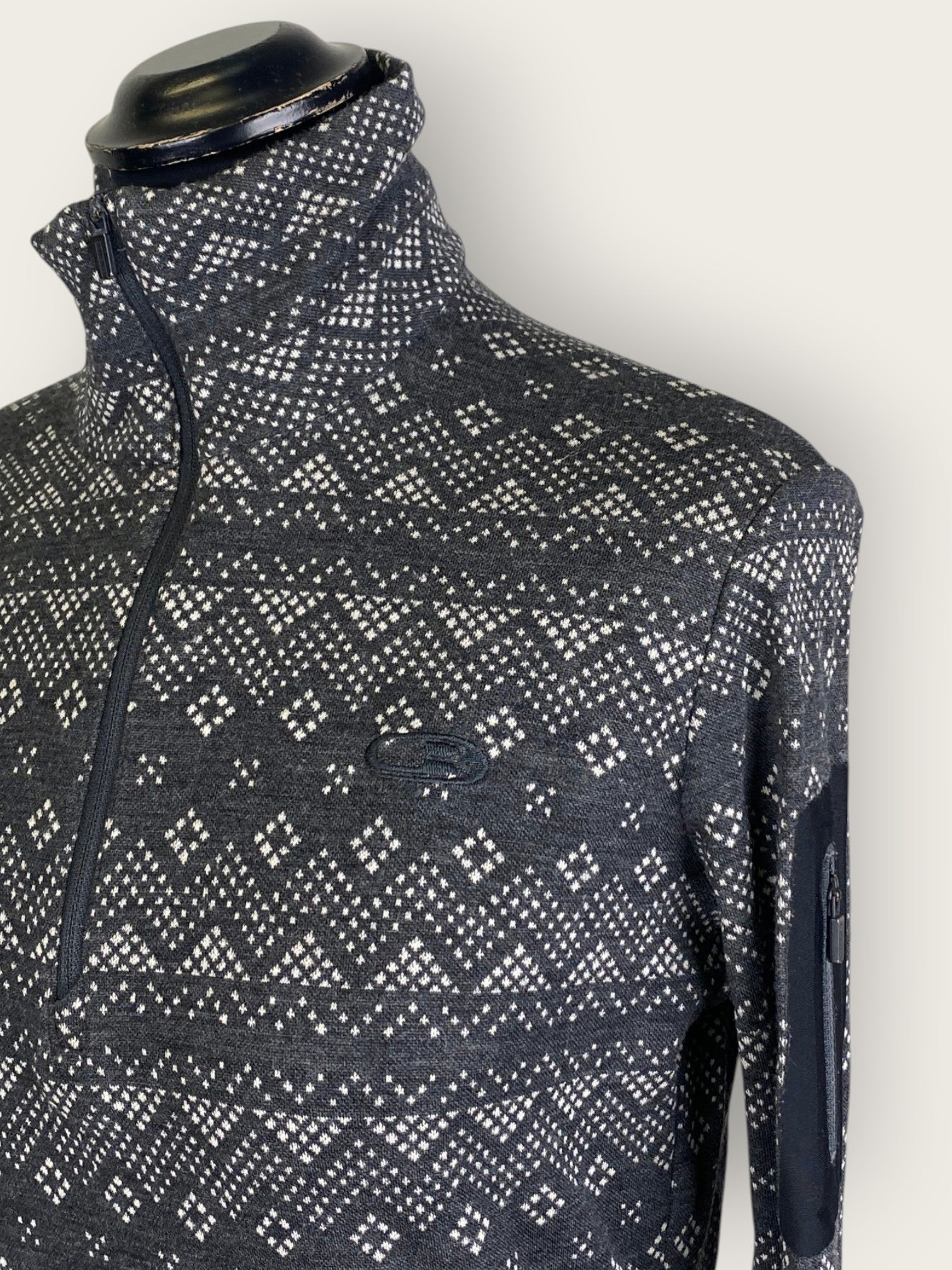 Icebreaker Half-Zip Longsleeve (M)