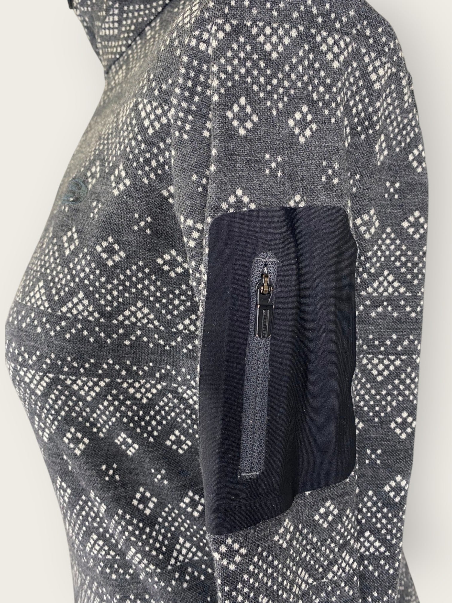 Icebreaker Half-Zip Longsleeve (M)