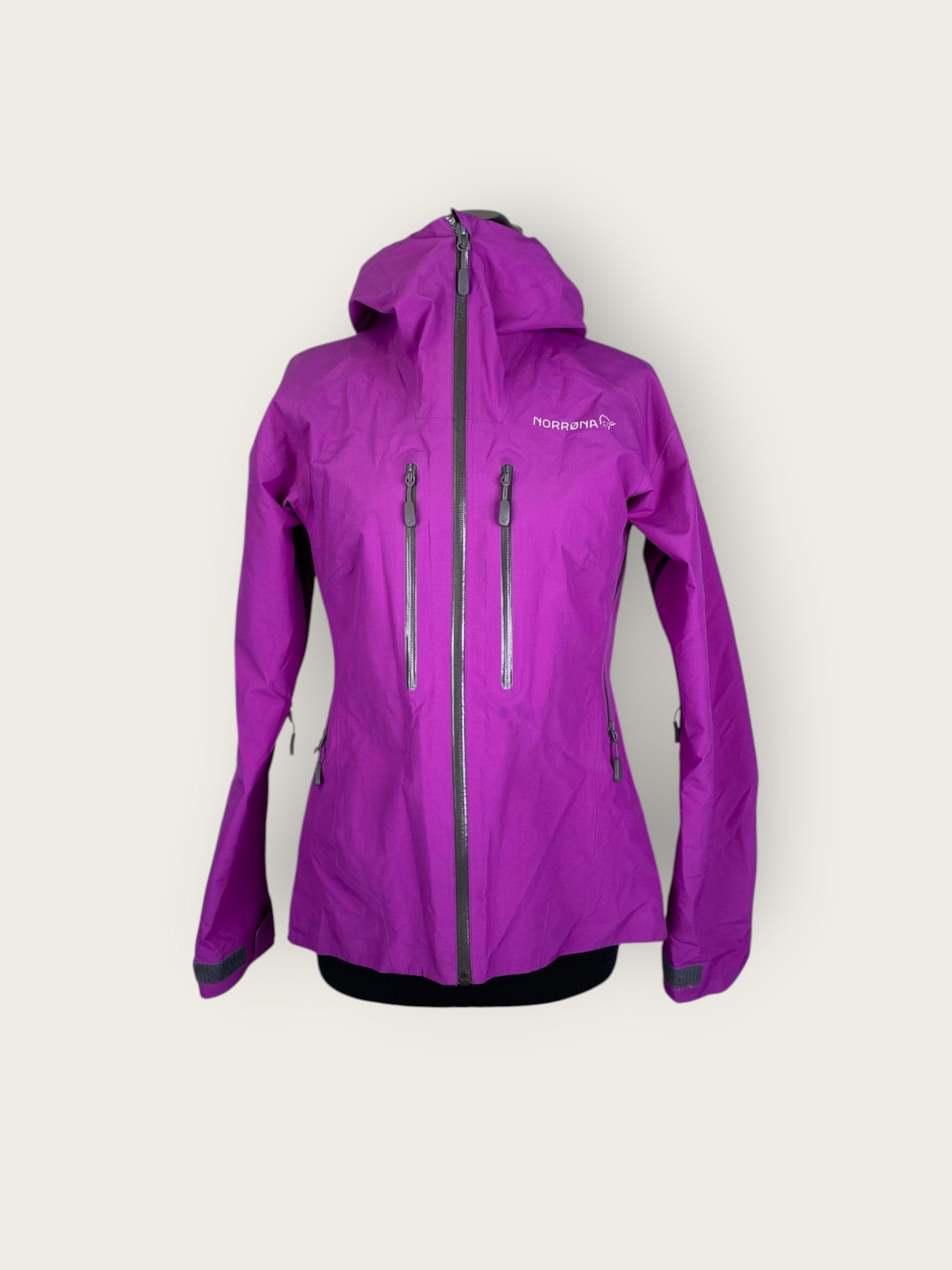 Norrøna 3-Lagen Hardshelljacke (XS)