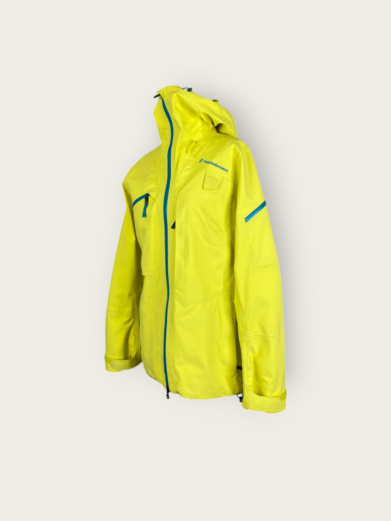 Peak Performance 3-Lagen Hardshelljacke (L)