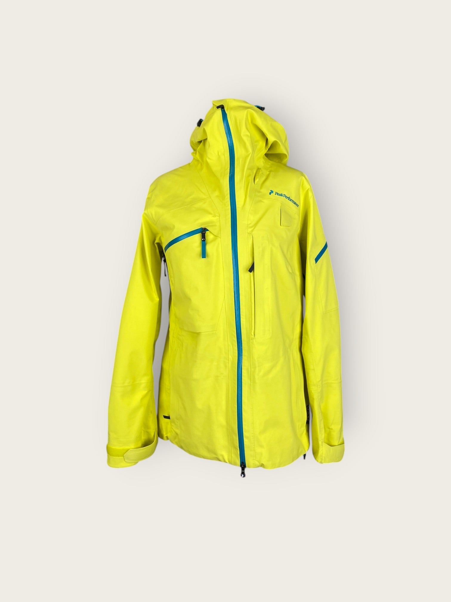 Peak Performance 3-Lagen Hardshelljacke (L)