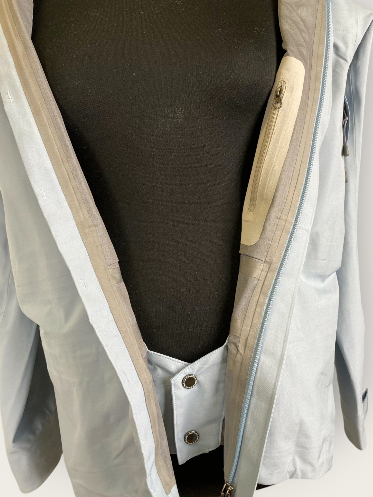 Houdini 3-Lagen Hardshelljacke (XS)