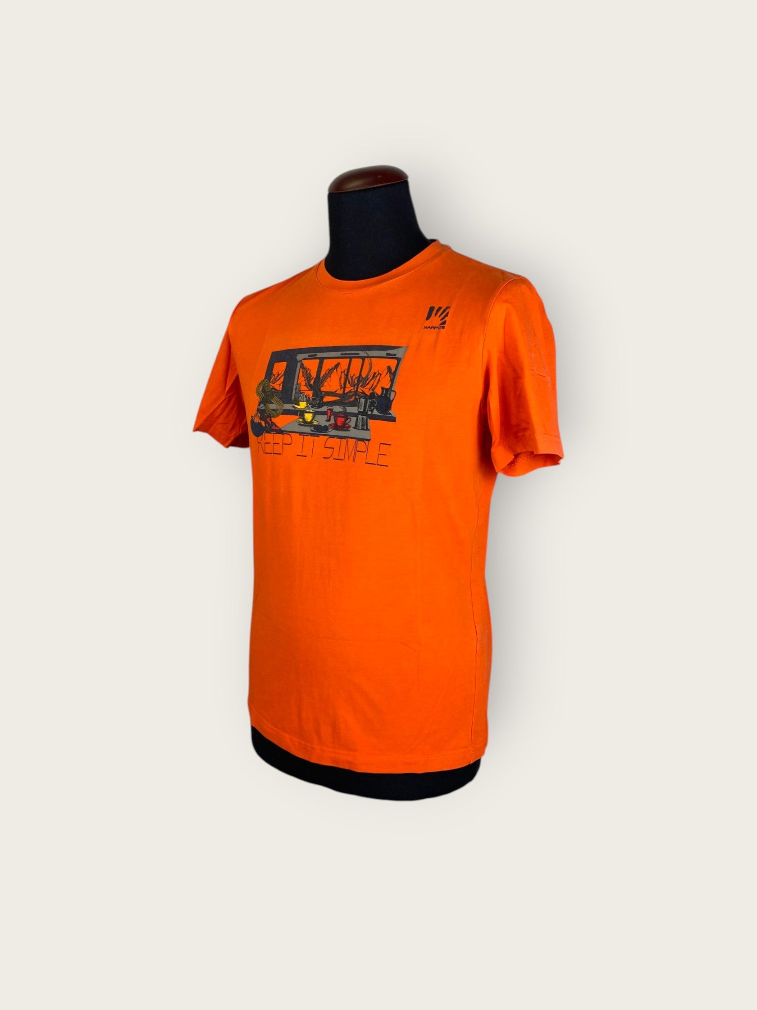 Karpos T-Shirt (M)