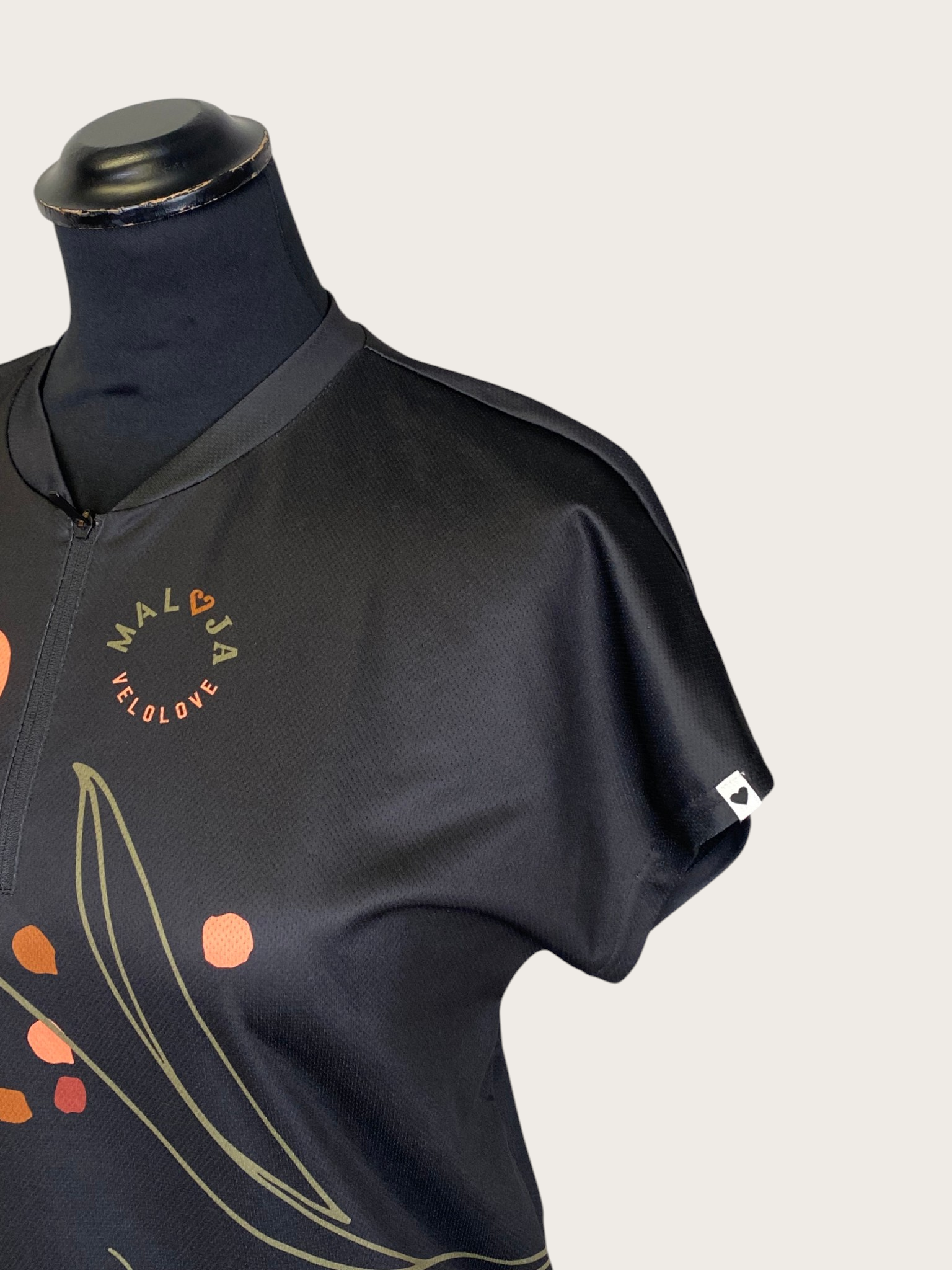 Maloja SarsteinM. All Mountain 1/2 Bikeshirt (M)