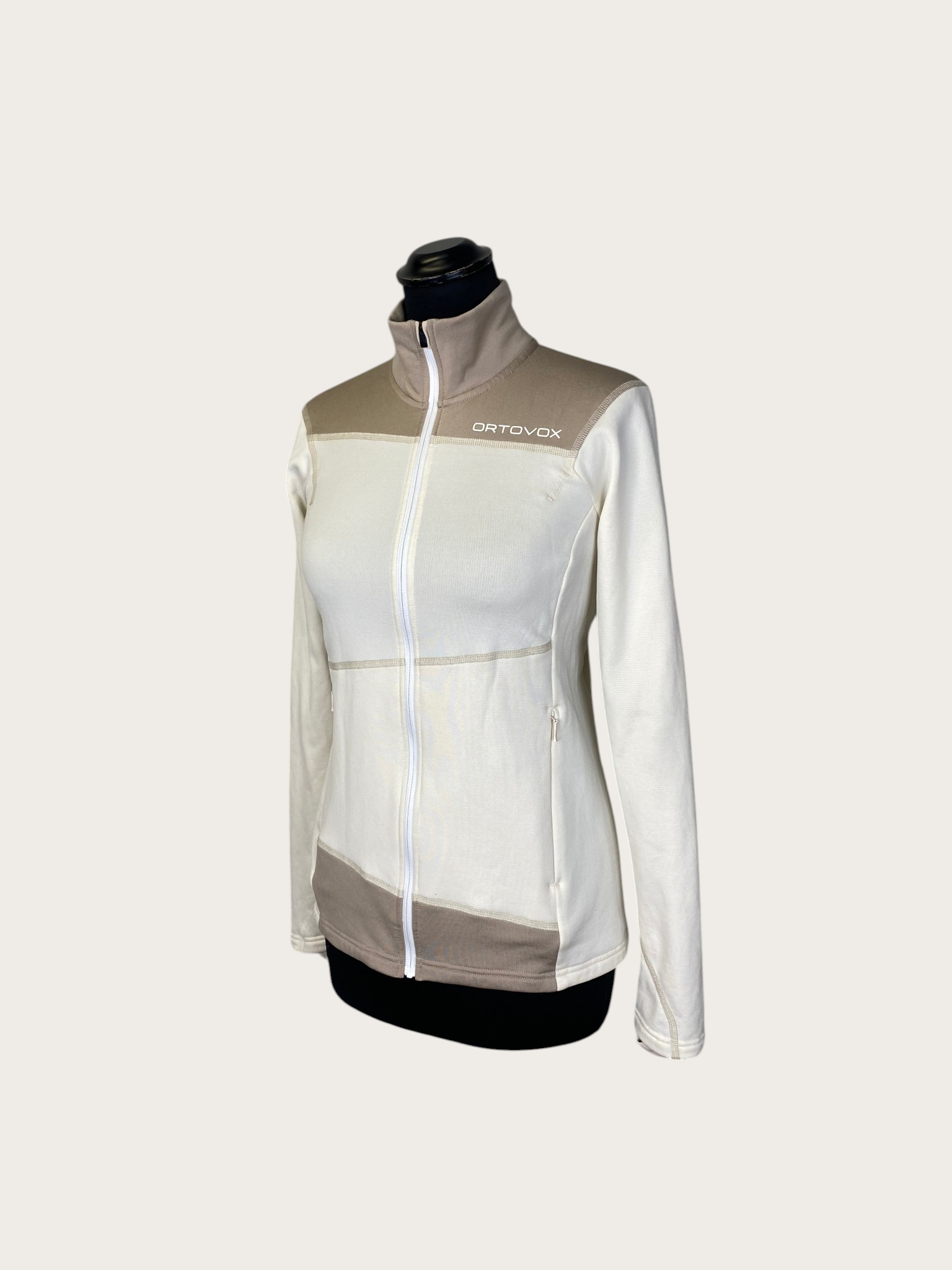 Ortovox Fleece Light Merino Fleecejacke (S)