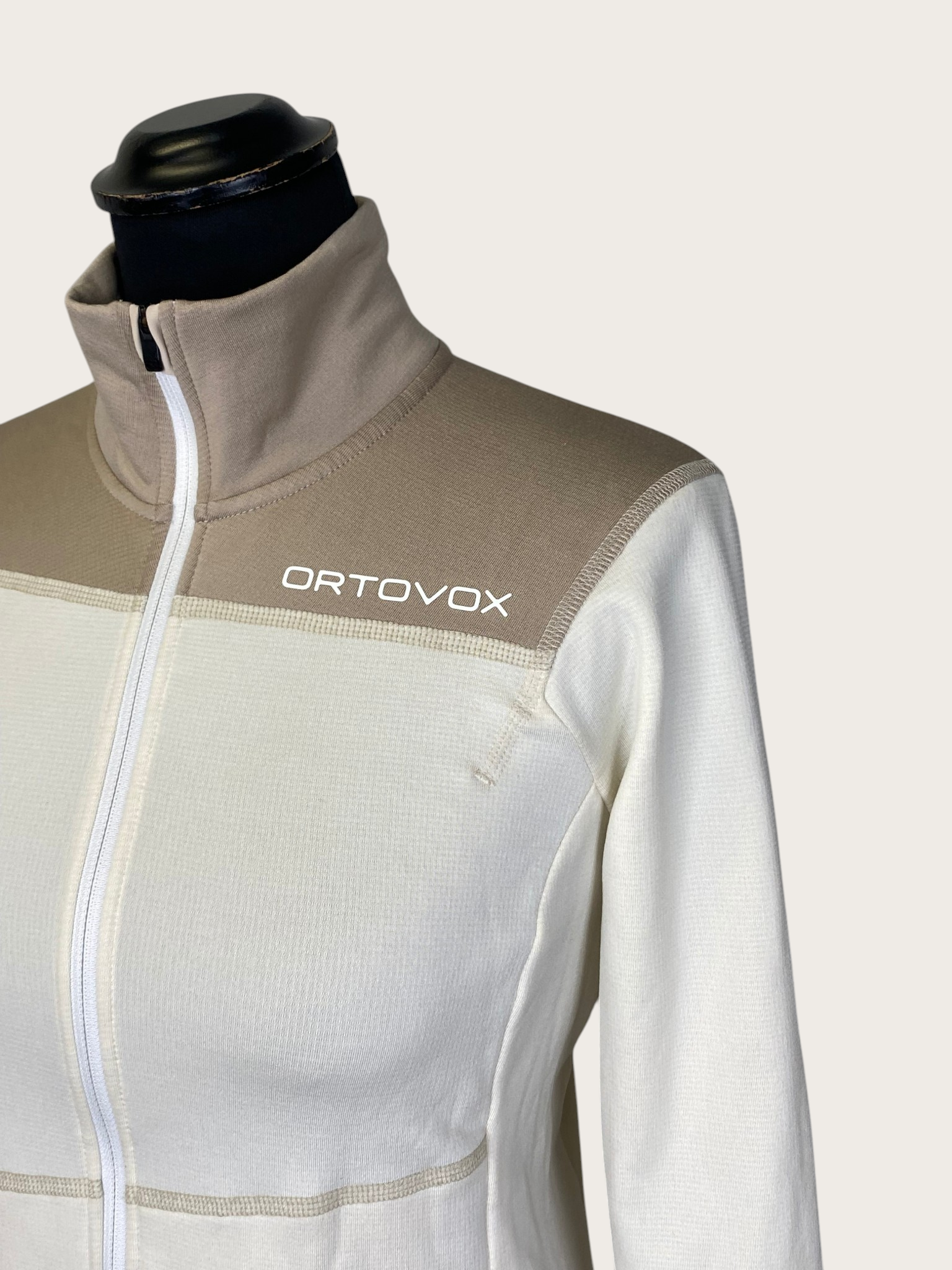 Ortovox Fleece Light Merino Fleecejacke (S)