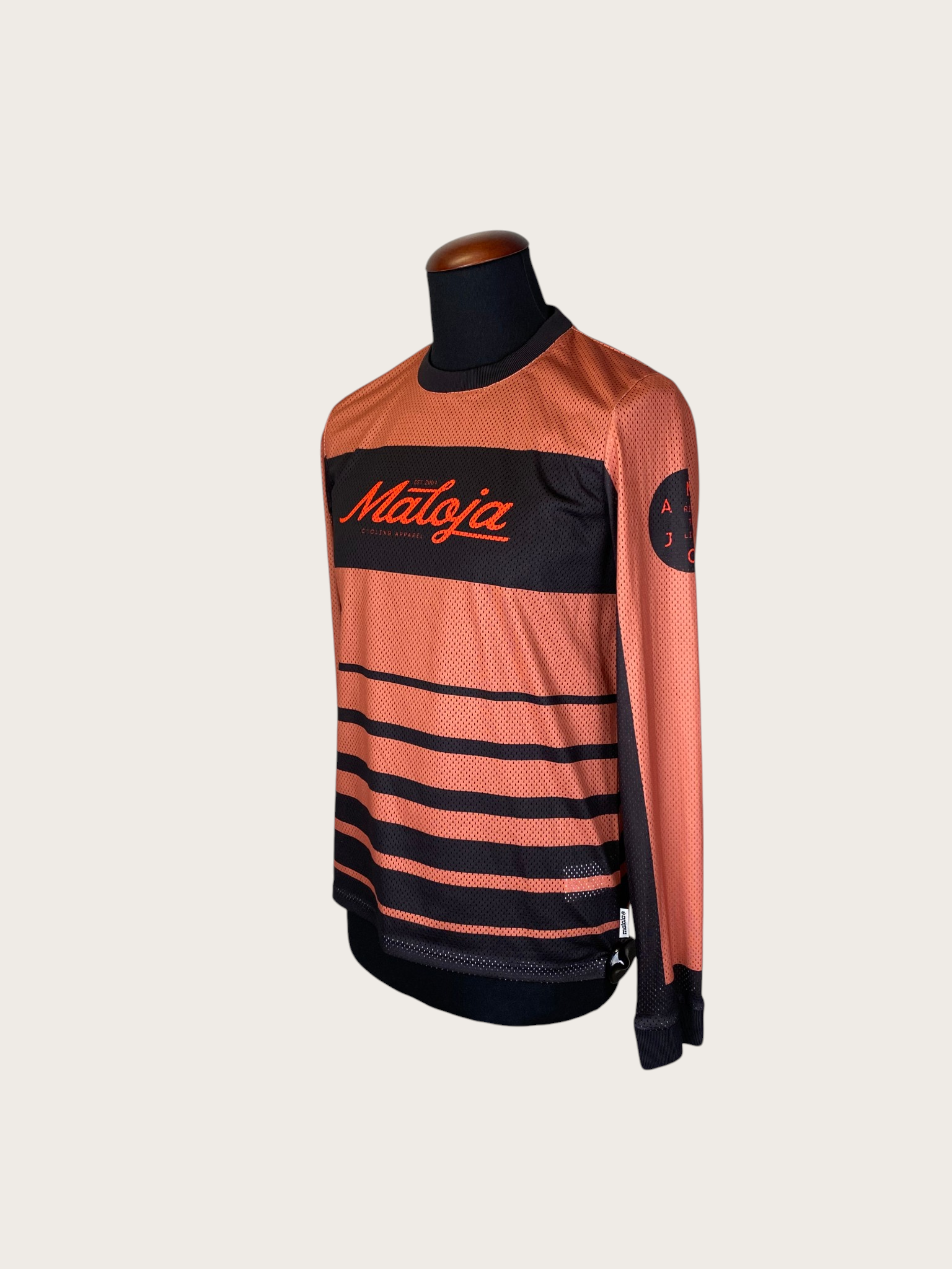 Maloja Pellegrinom Bikeshirt langarm (XXL)