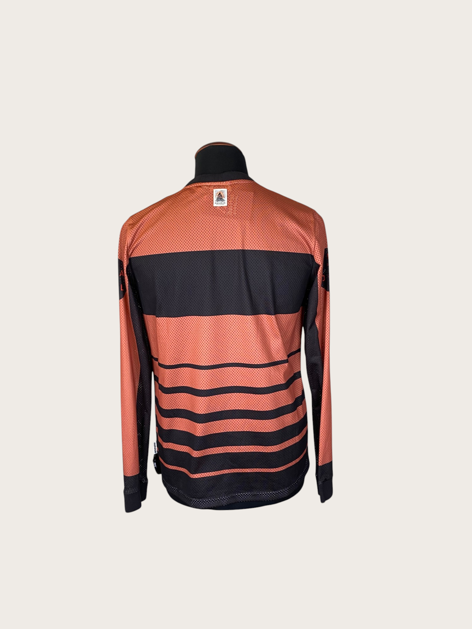 Maloja Pellegrinom Bikeshirt langarm (XXL)