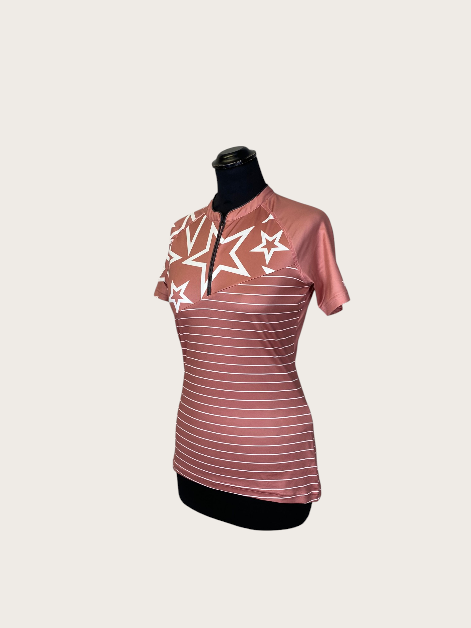 Zimstern Half-Zip Bikeshirt (S)
