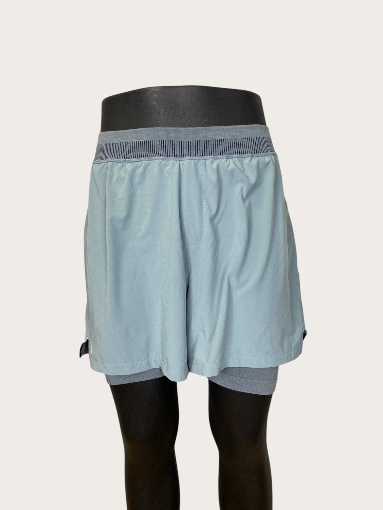 Smartwool Intraknit Active Merino Runningshorts (L)