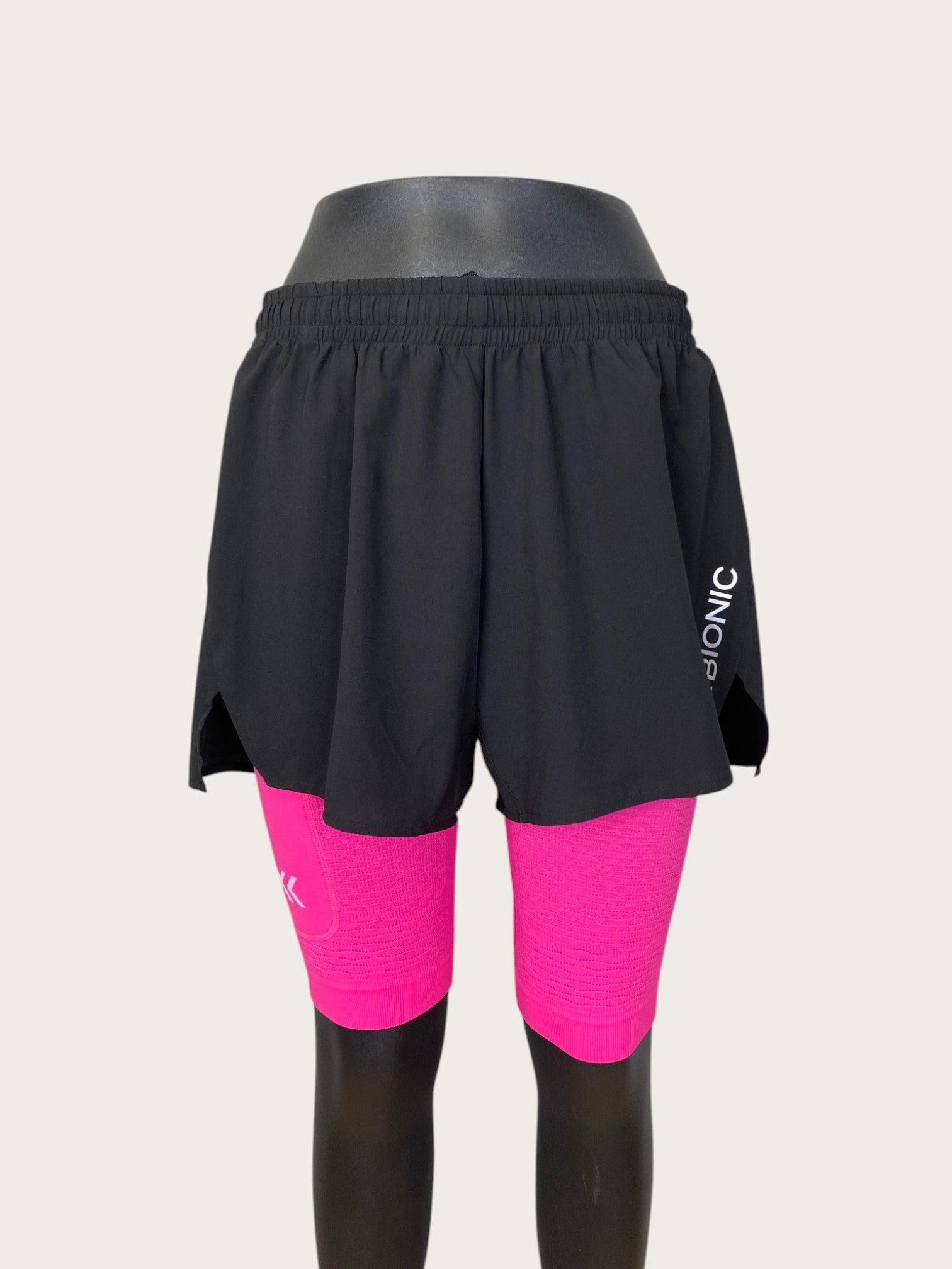 X-Bionic 2-in-1 Effektor Runningshorts (M)