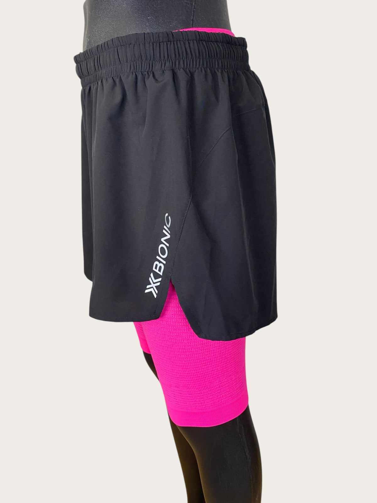 X-Bionic 2-in-1 Effektor Runningshorts (M)