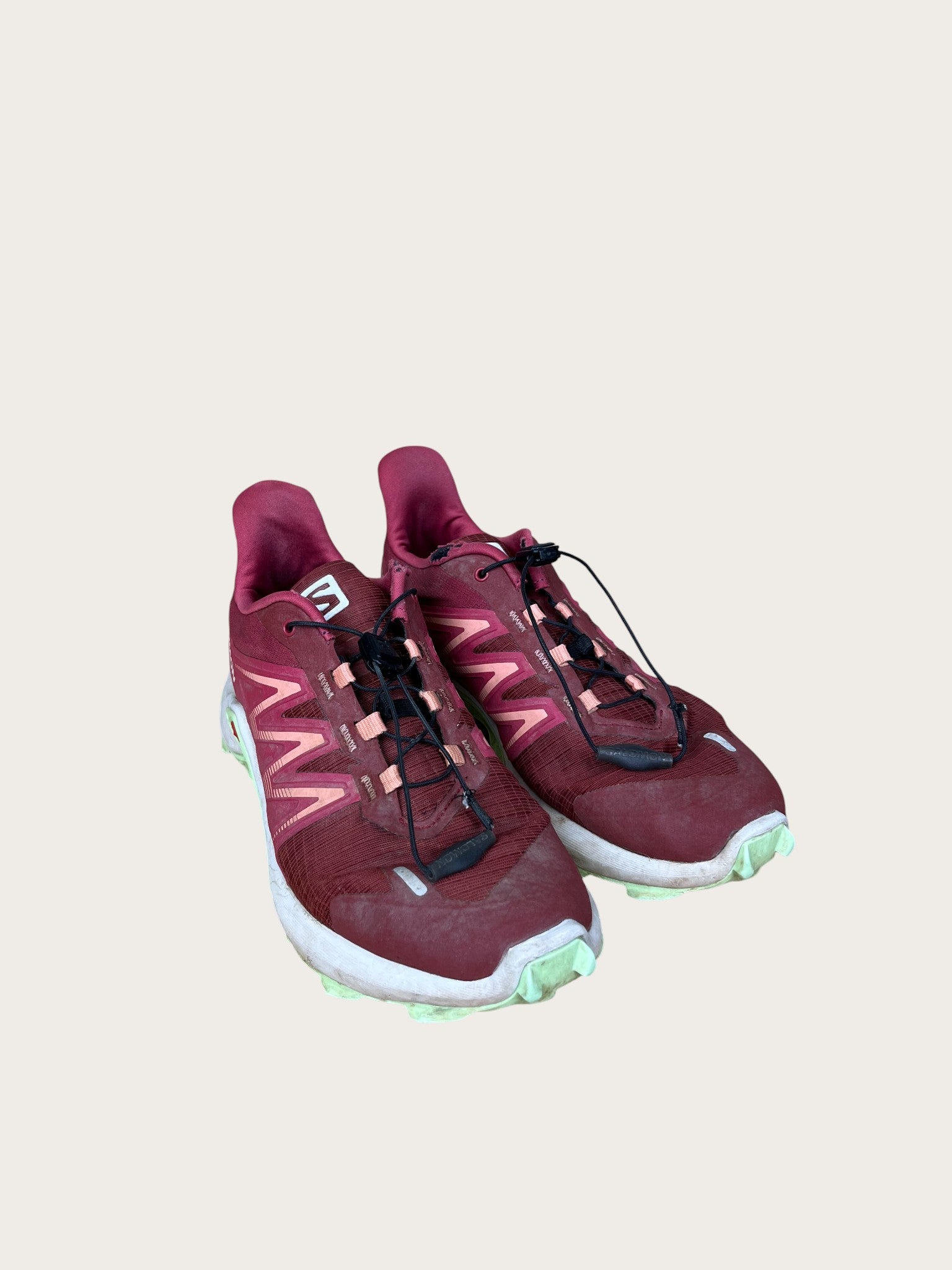 Salomon Trailrunningschuhe (38.5)