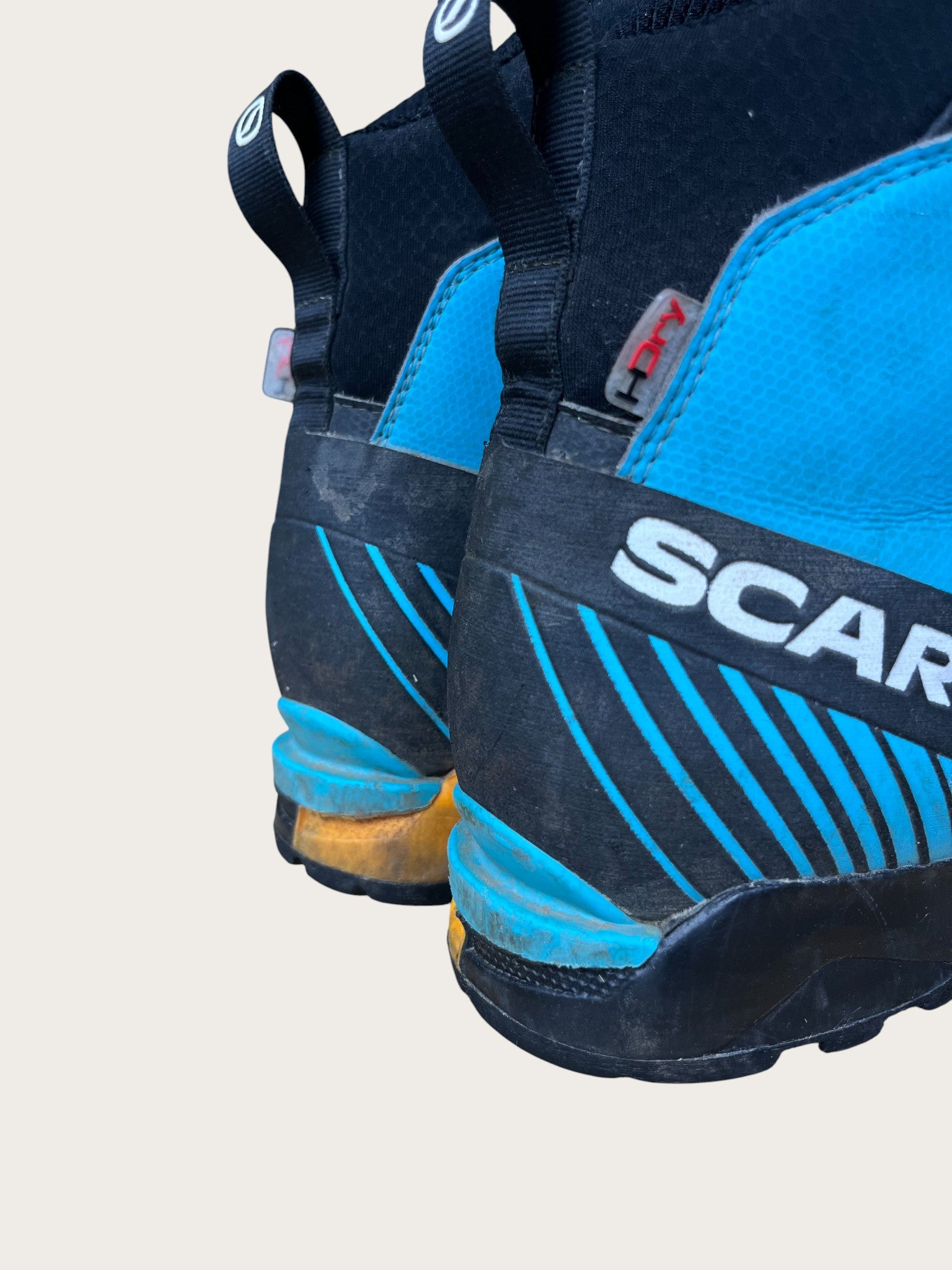 Scarpa Bergschuhe (42)