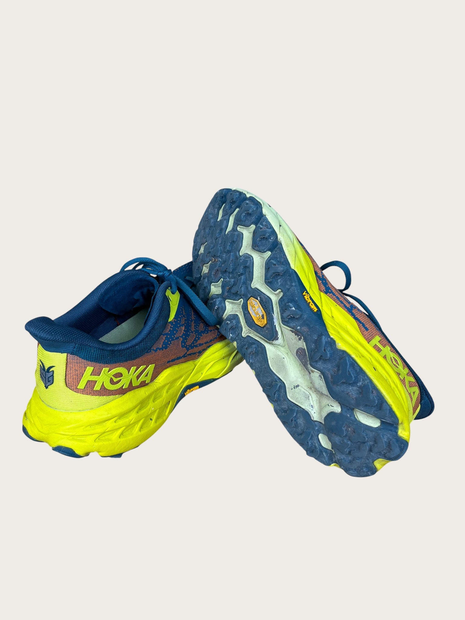 Hoka Trailrunningschuhe (41)