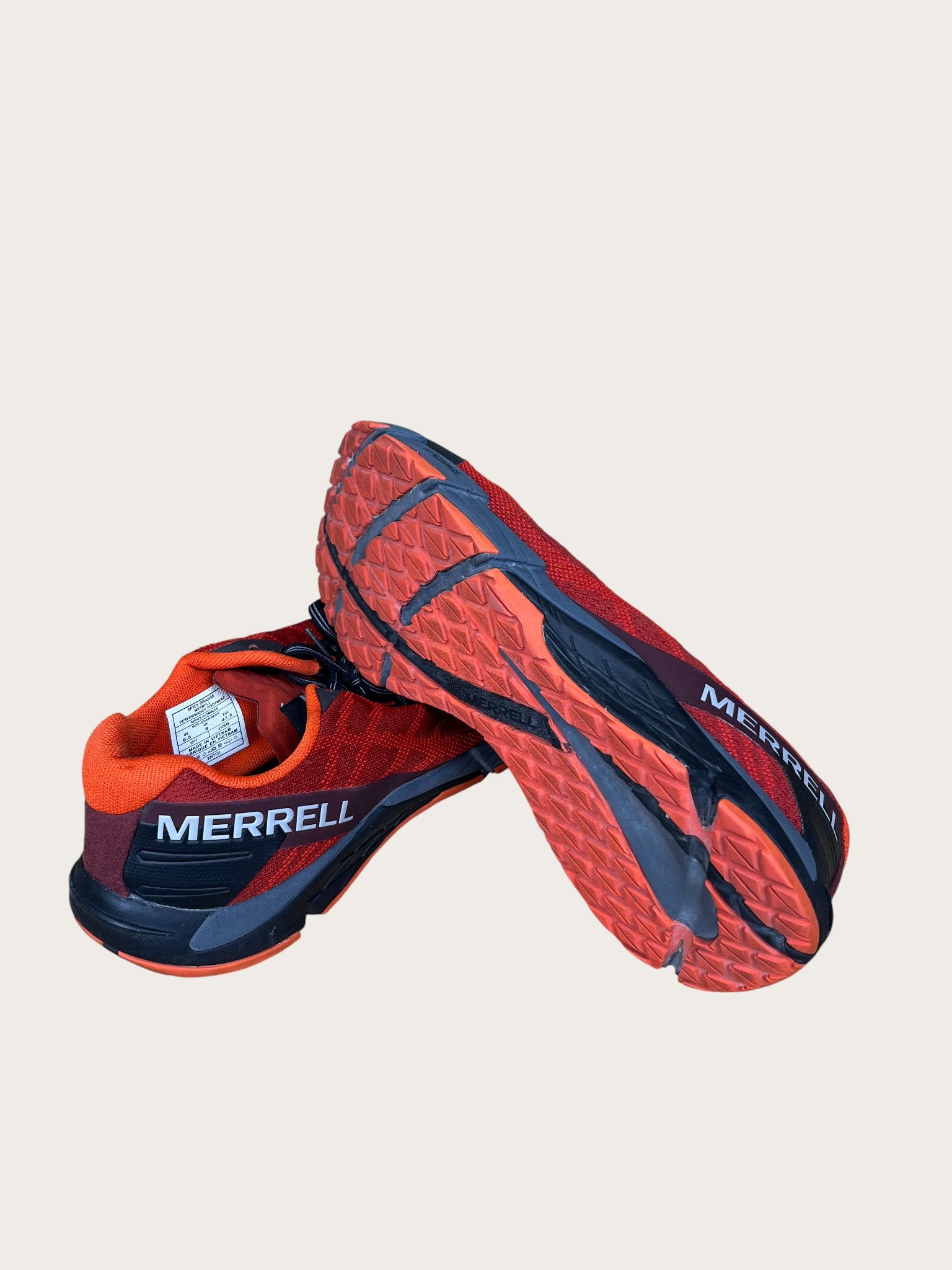 Merrell Barfussslaufschuhe (44)