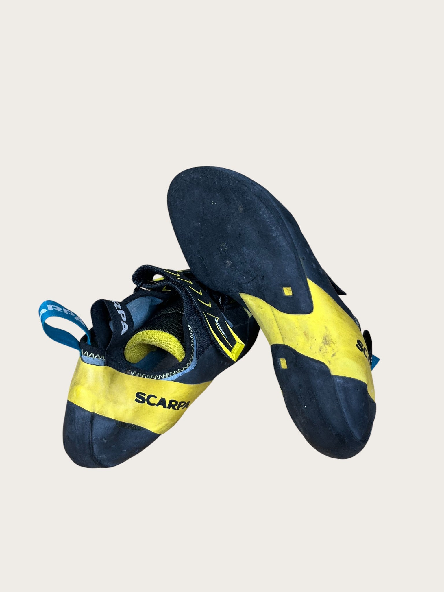 Scarpa Kletterschuhe (39)