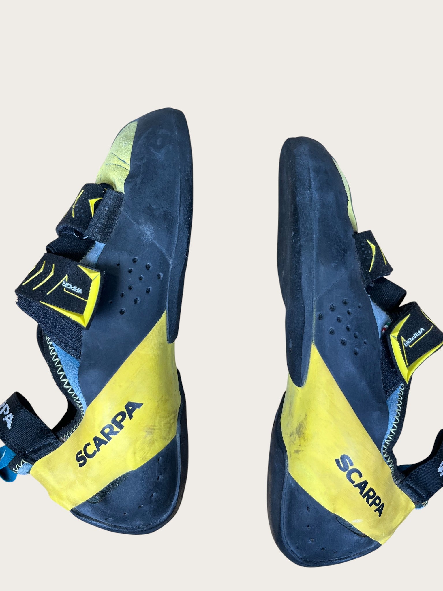 Scarpa Kletterschuhe (39)