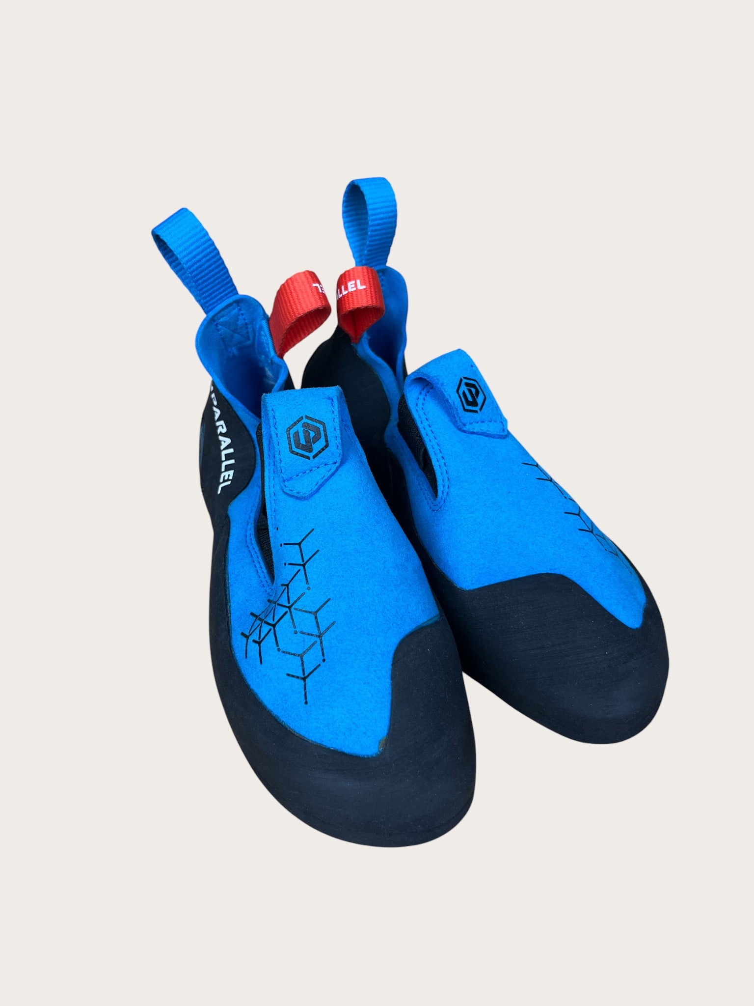 Unaparallel Kletterschuhe (39)