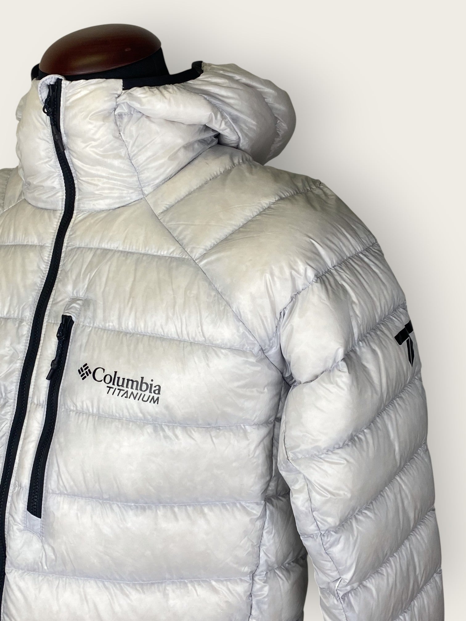 Columbia Daunenjacke (M)