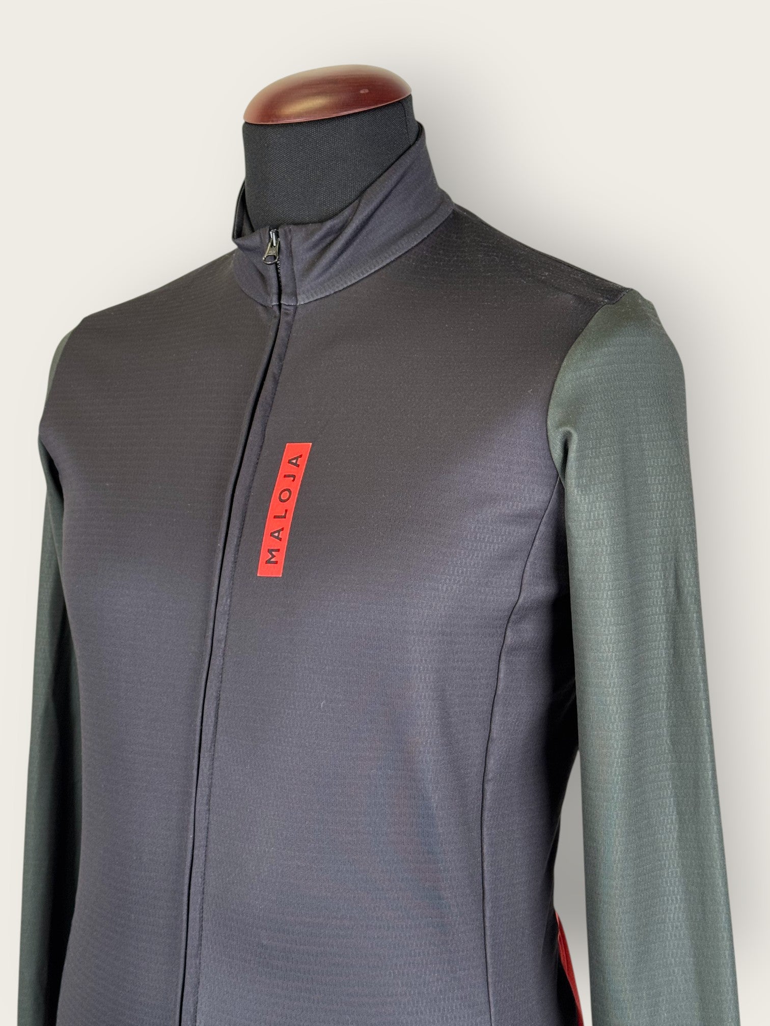 Maloja Bikeshirt langarm (M)