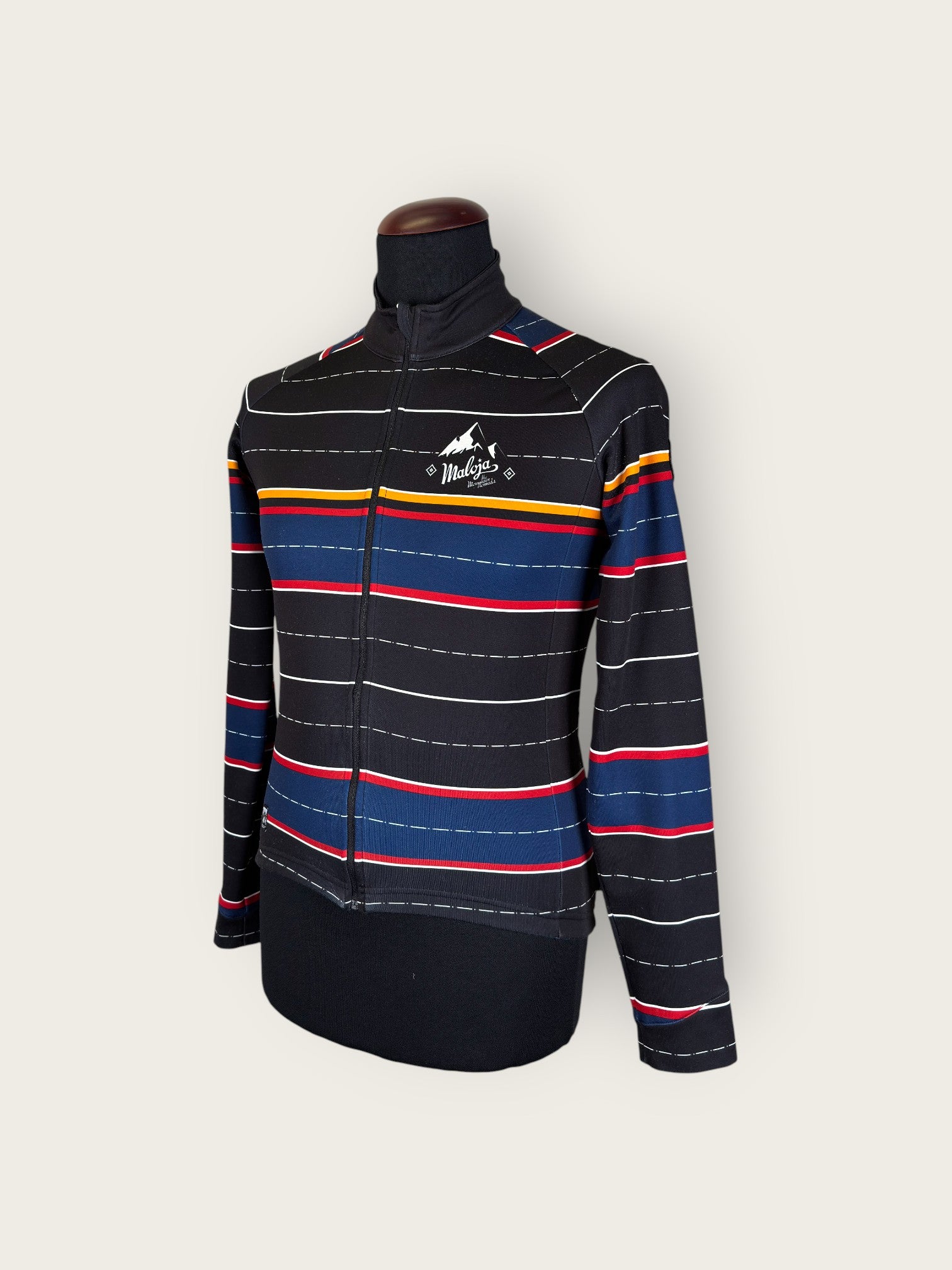 Maloja Bikeshirt langarm (S)