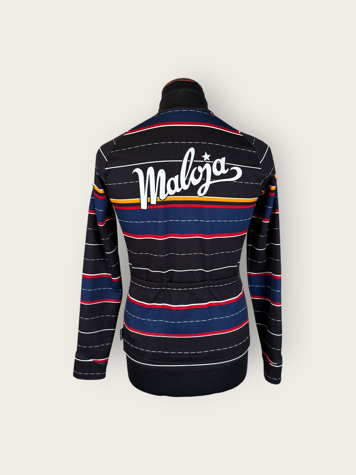 Maloja Bikeshirt langarm (S)