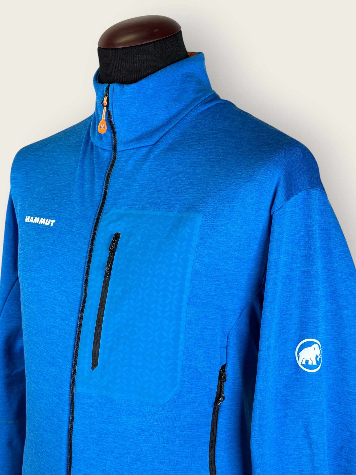 Mammut Fleecejacke (XL)