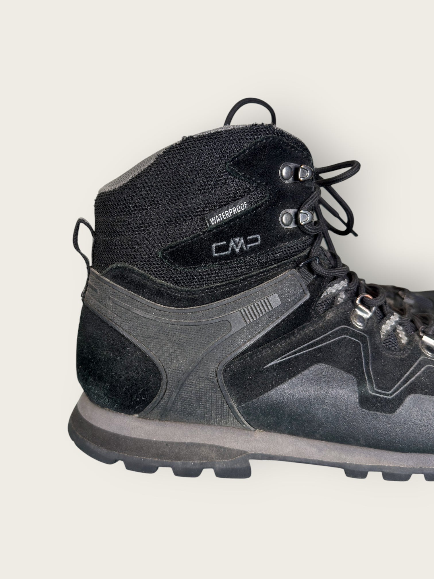 CMP Wanderschuhe hoch (45)