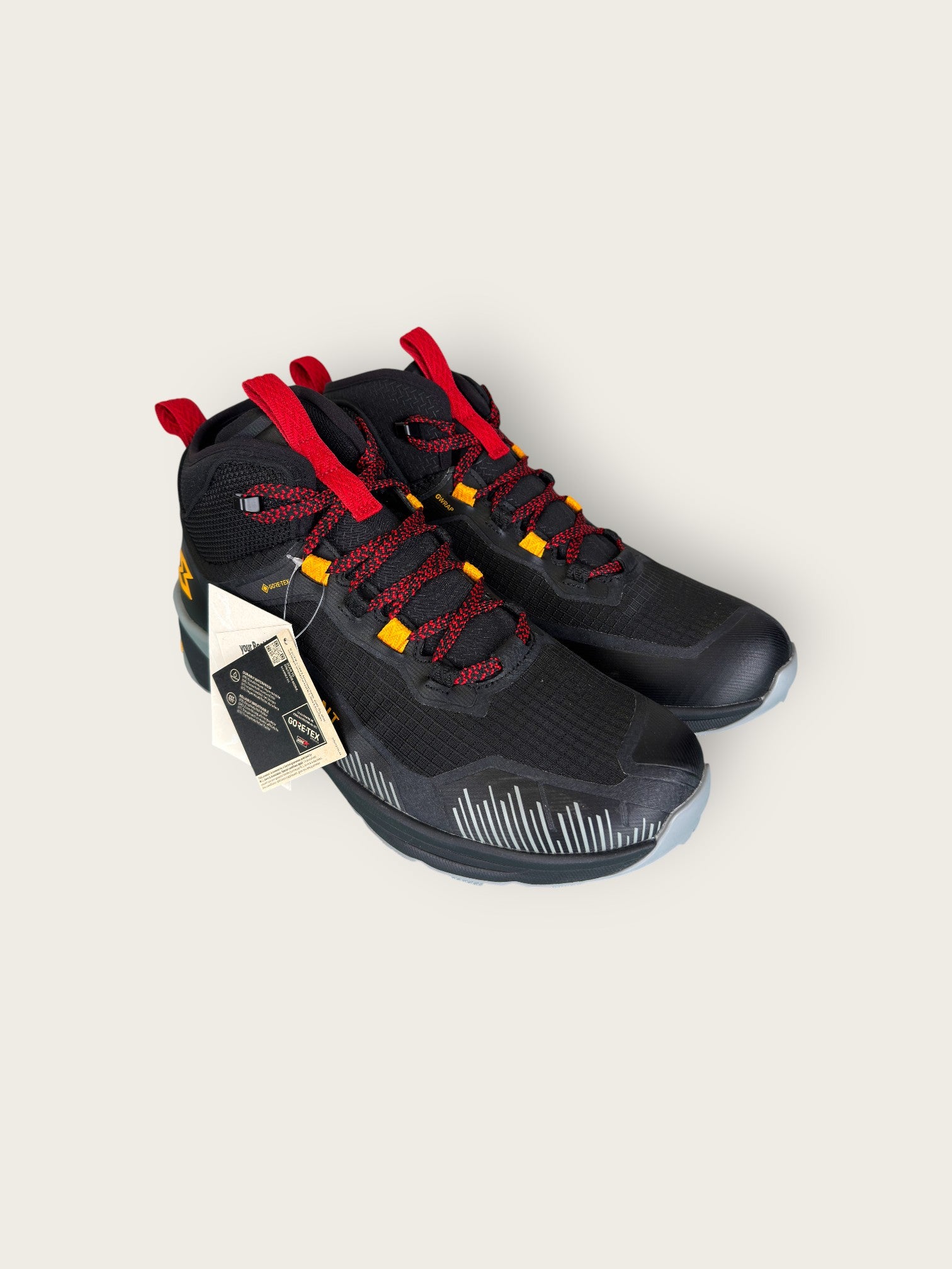 Garmont GTX Wanderschuhe hoch (44)