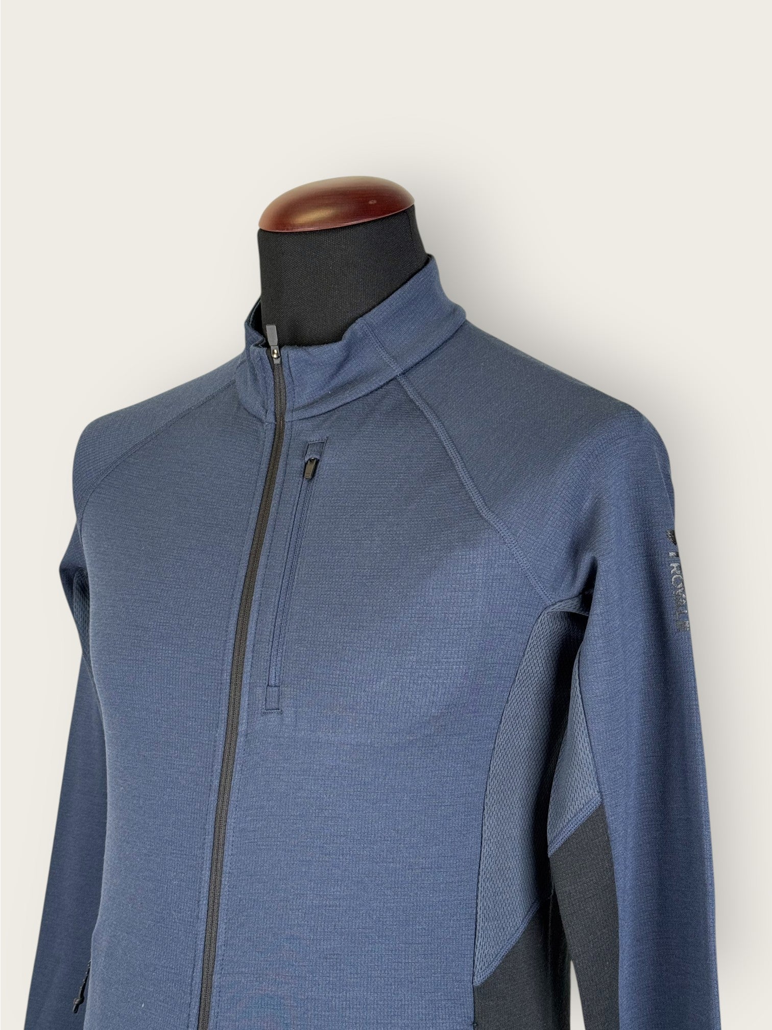 Mons Royale Fleecejacke (S)