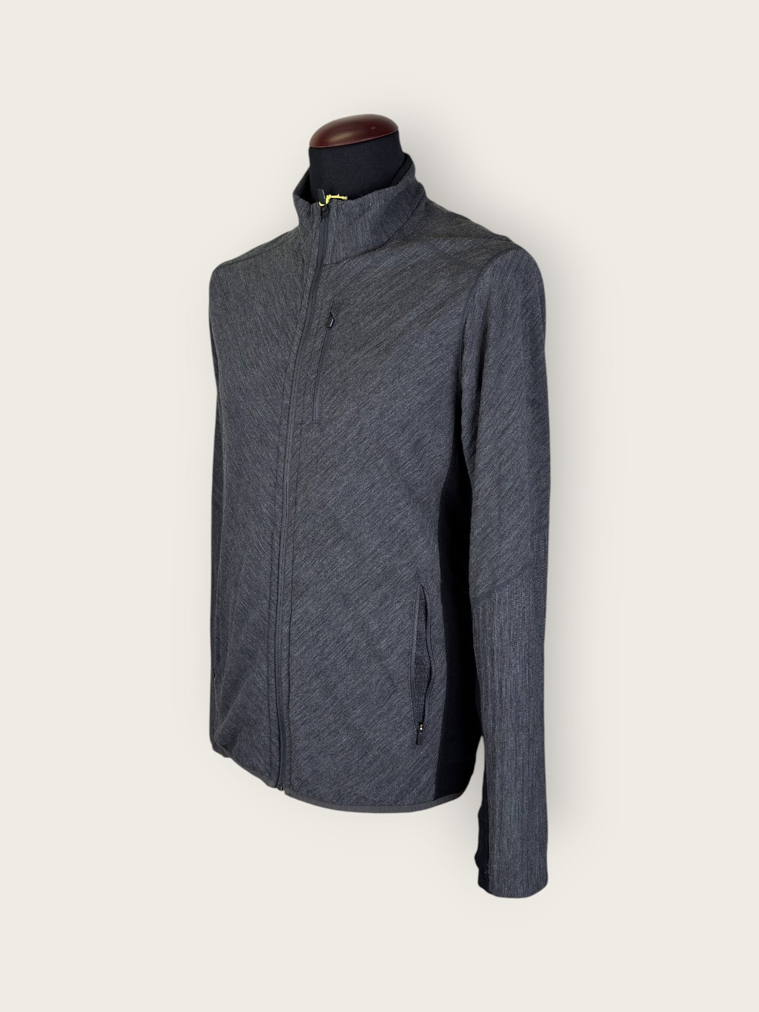 Icebreaker Fleecejacke (L)